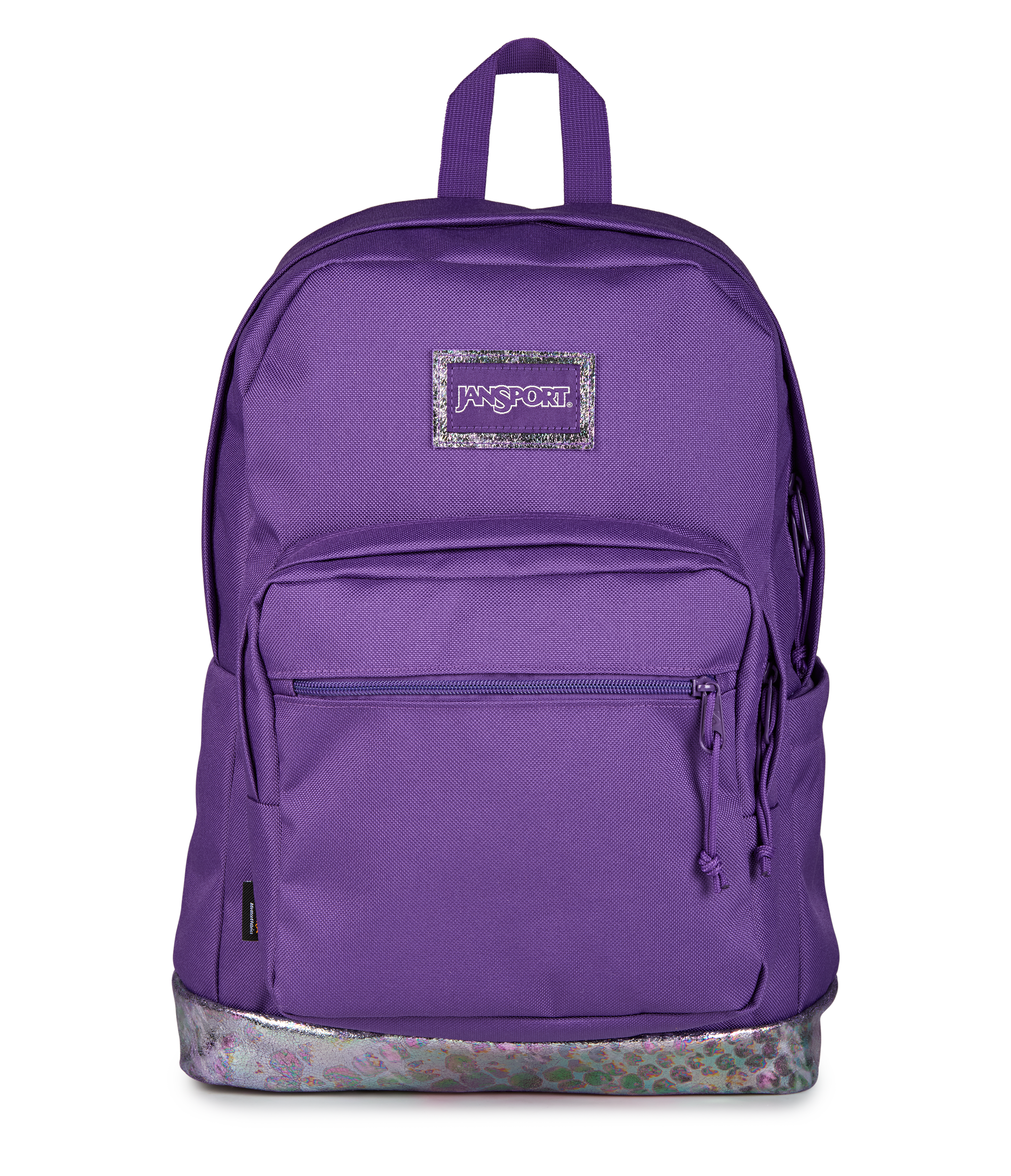 JanSport Right Pack Expressions in Bog Glam Grape Jelly — front view