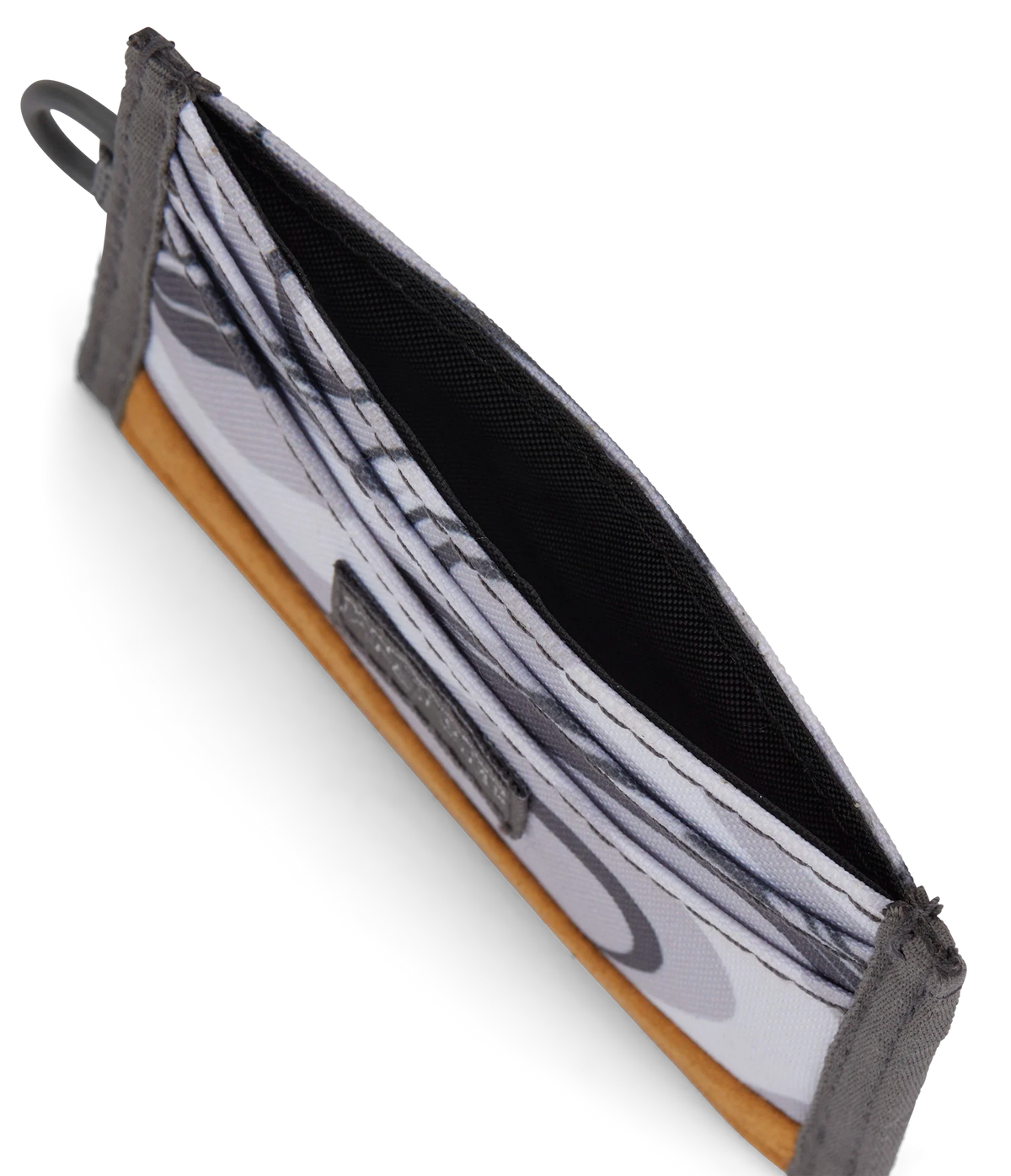 JanSport Core Cardholder Wallet in Oyster Mushroom — interior view 2