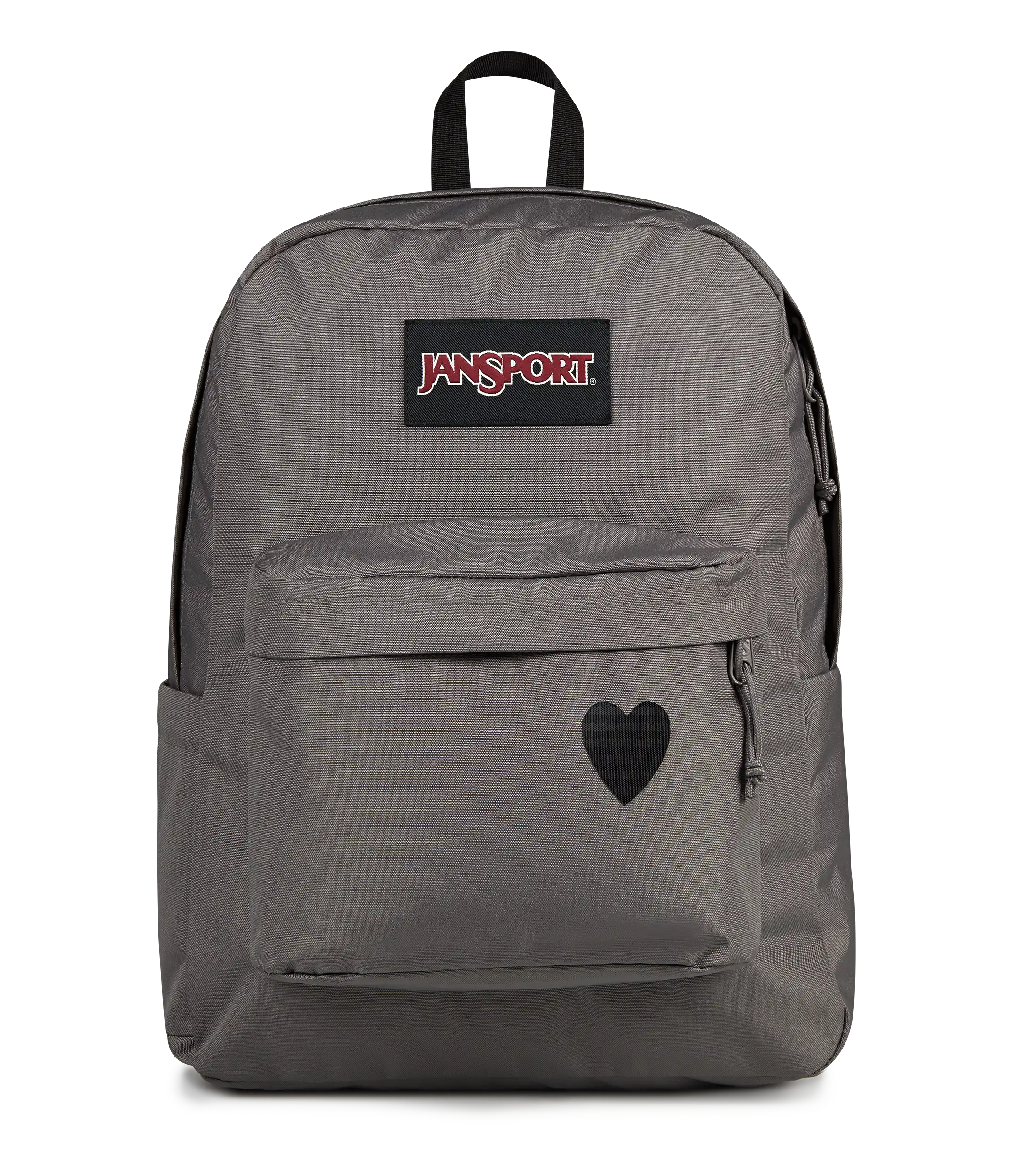 JanSport DIY Repair Kit — patches applied, lifestyle