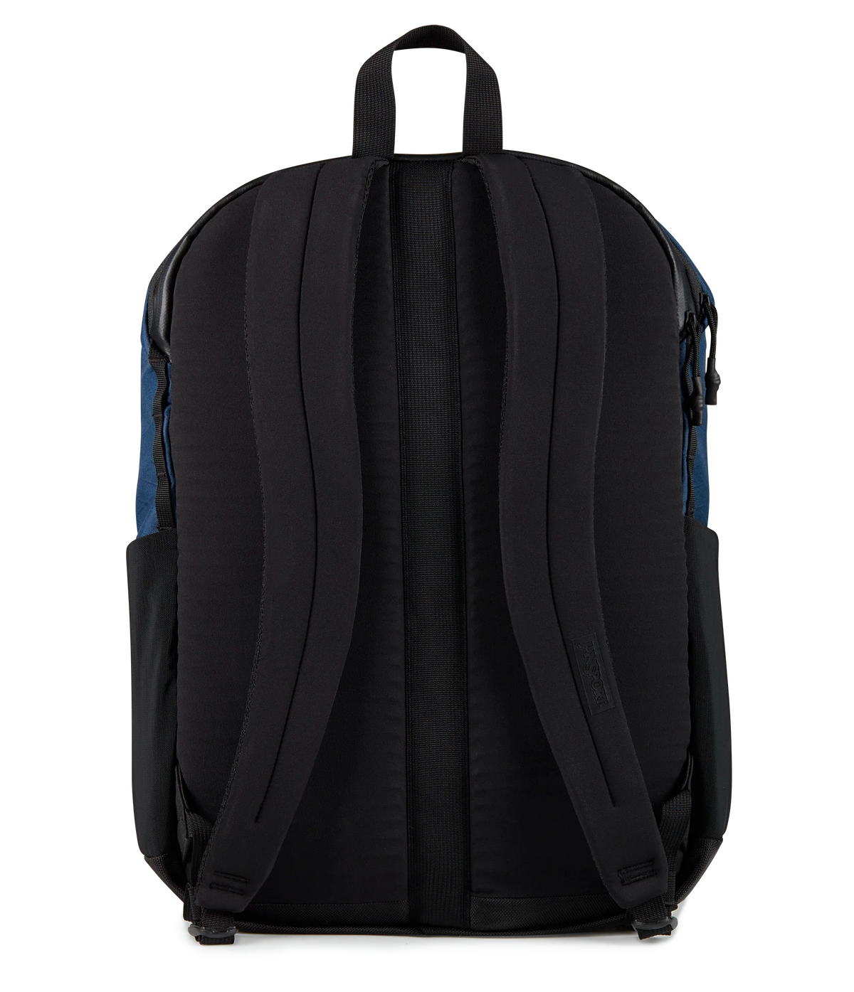 Jansport Pro Pack in Navy — back view