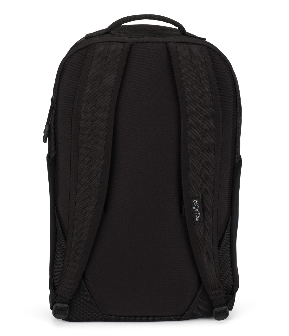 Jansport Inbound Pack in Black — back view