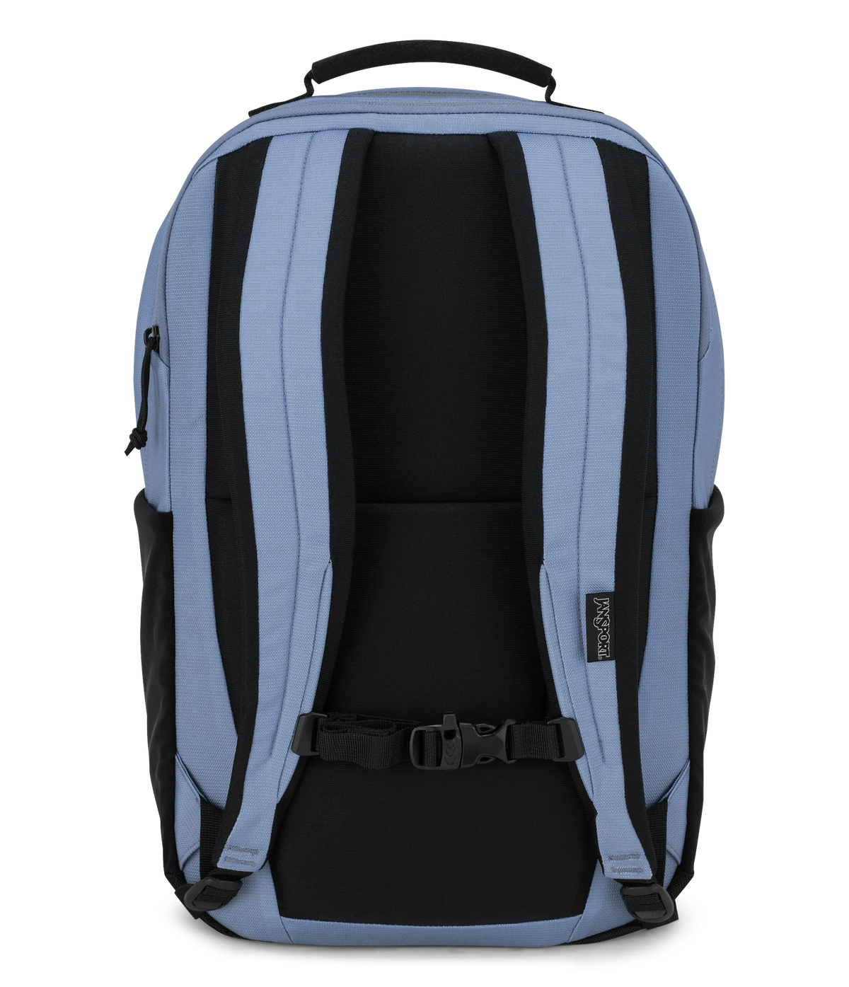 Jansport Landings Pack in Elemental Blue — back view