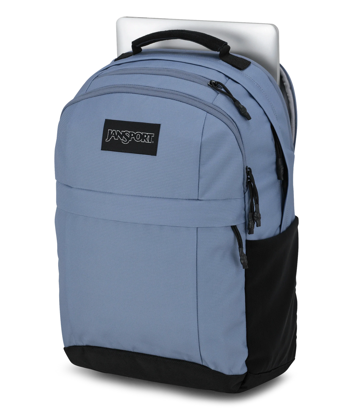 Jansport Landings Pack in Elemental Blue — detail view 2