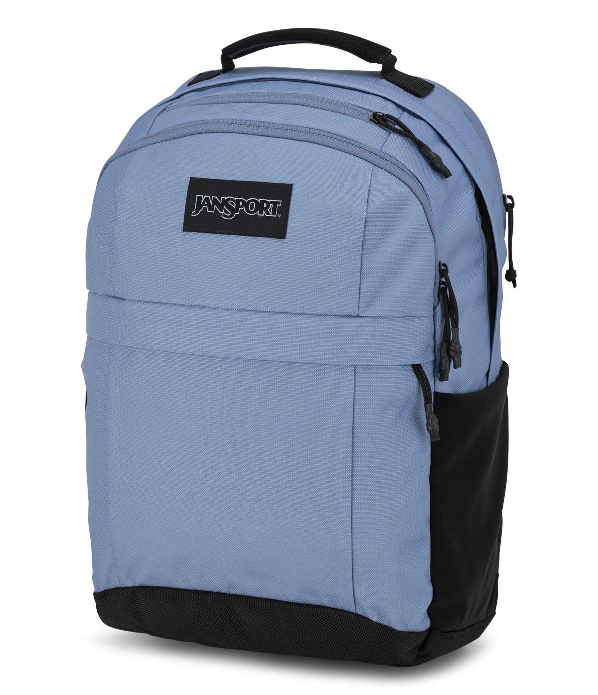 Jansport Landings Pack in Elemental Blue — side view