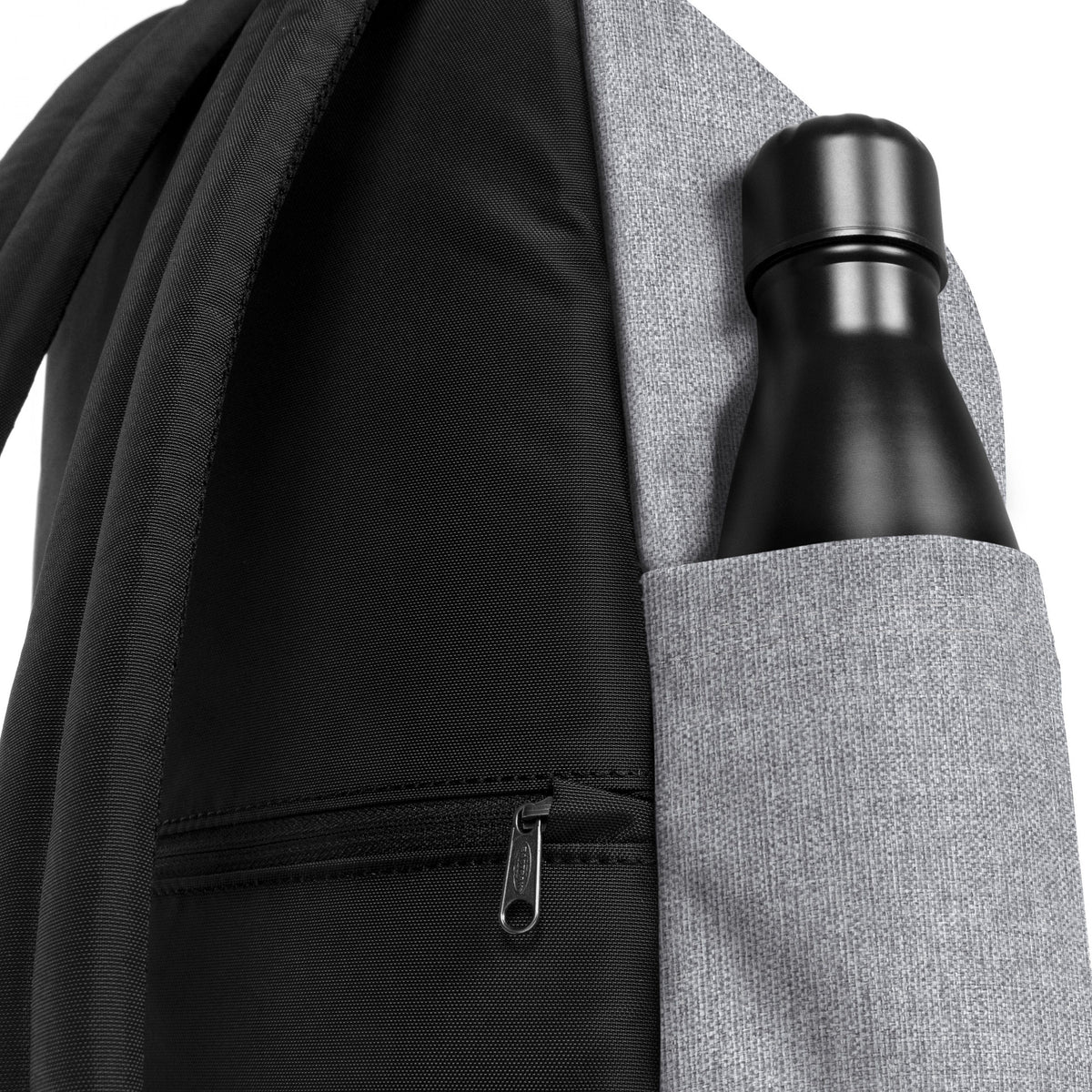 Eastpak Day Pak'R  Backpack 24L in Sunday Grey — detail view