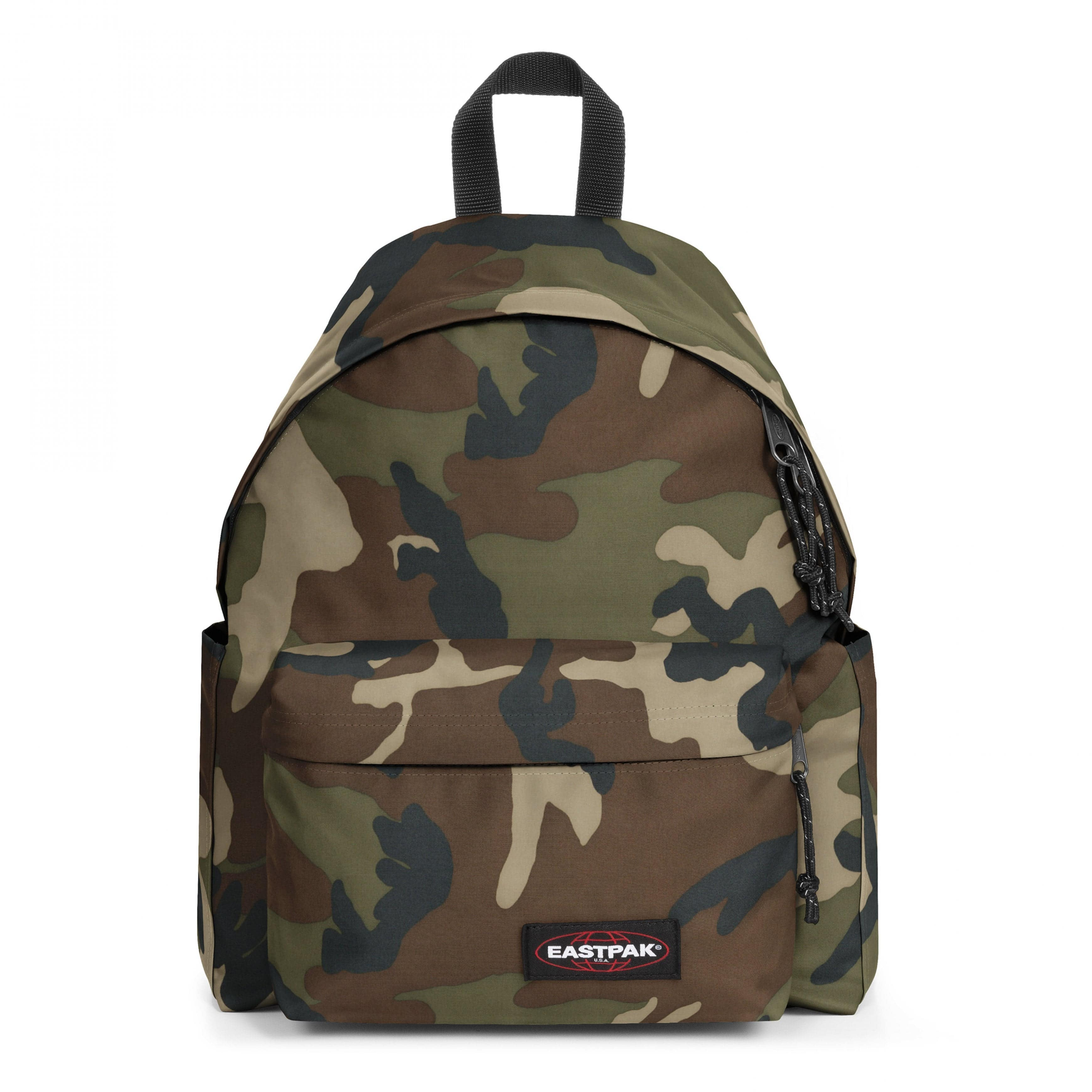 Eastpak Day Pak'R  Backpack 24L in Camo — front view # color_Camo
