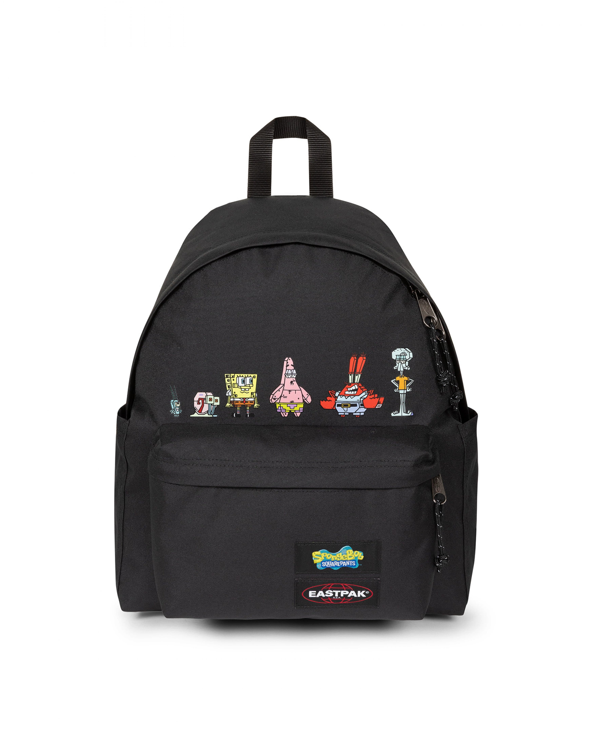 Eastpak Day Pak'R  Backpack 24L in Line Up — front view # color_Line Up