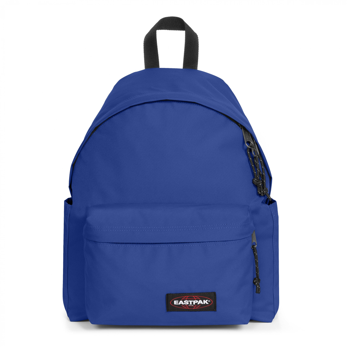 Eastpak Day Pak'R  Backpack 24L in Electric Blue — front view # color_Electric Blue