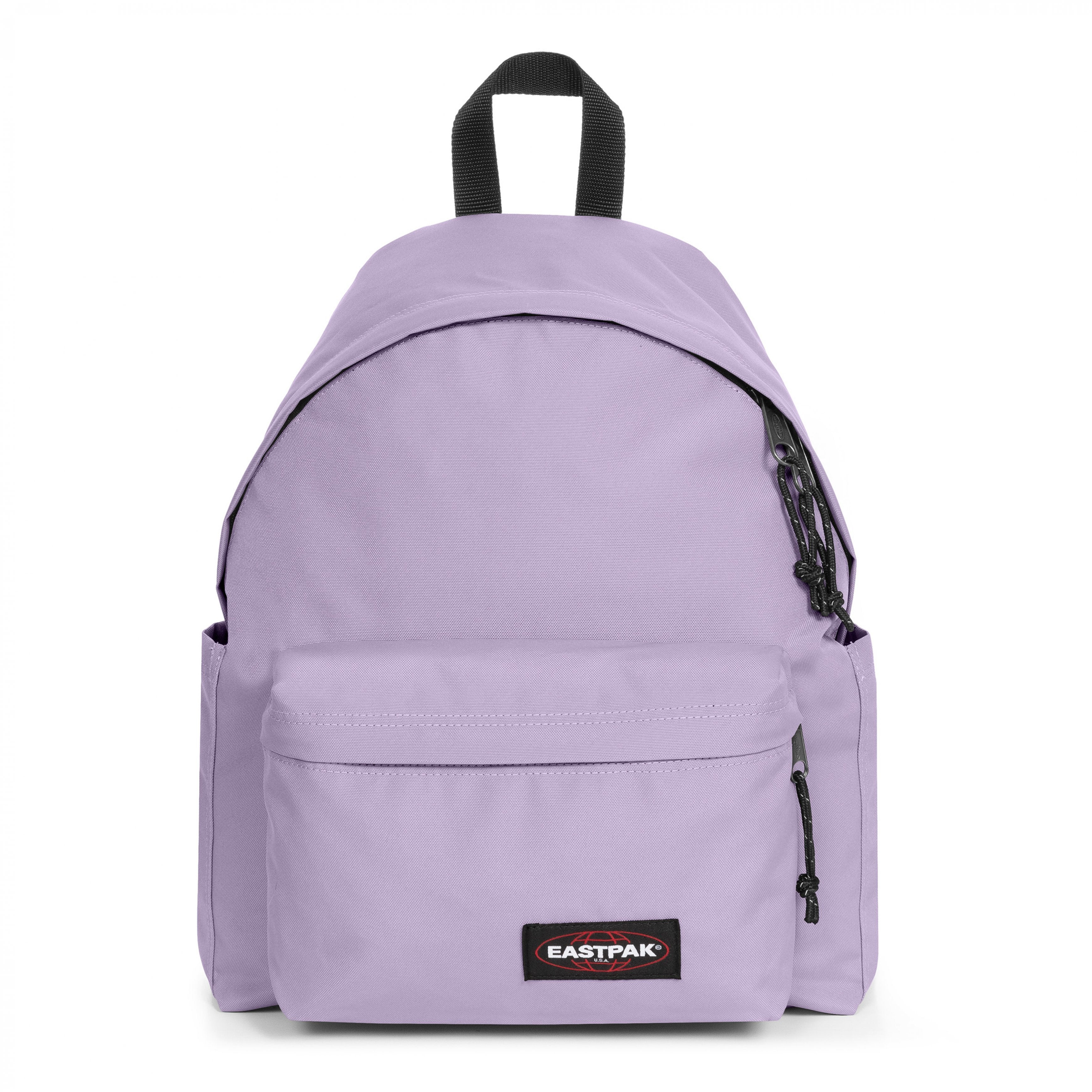 Eastpak Day Pak'R  Backpack 24L in Orchid Lilac — front view # color_Orchid Lilac