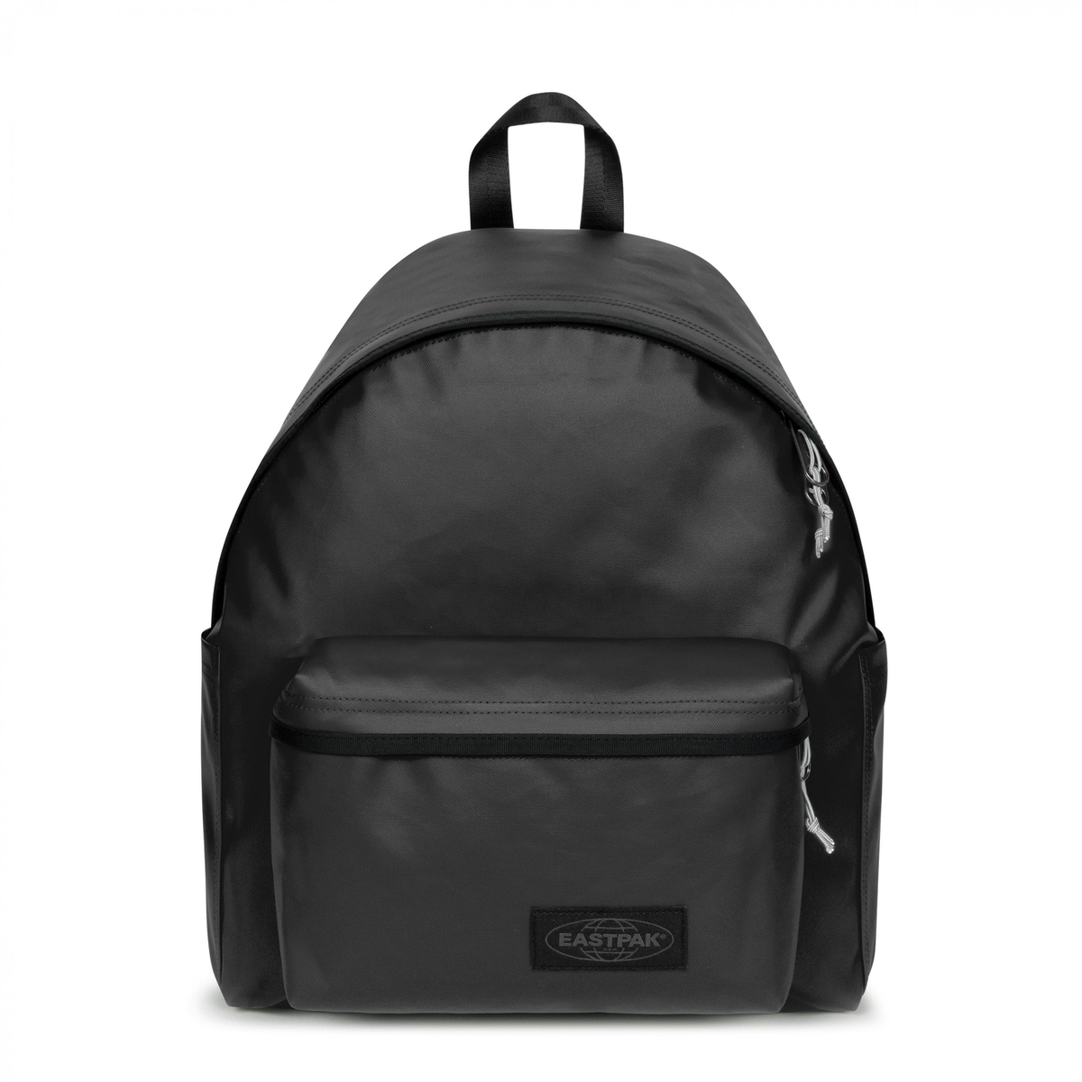 Eastpak Day Pak'R  Backpack 24L in Tarp Black2 — front view # color_Tarp Black2