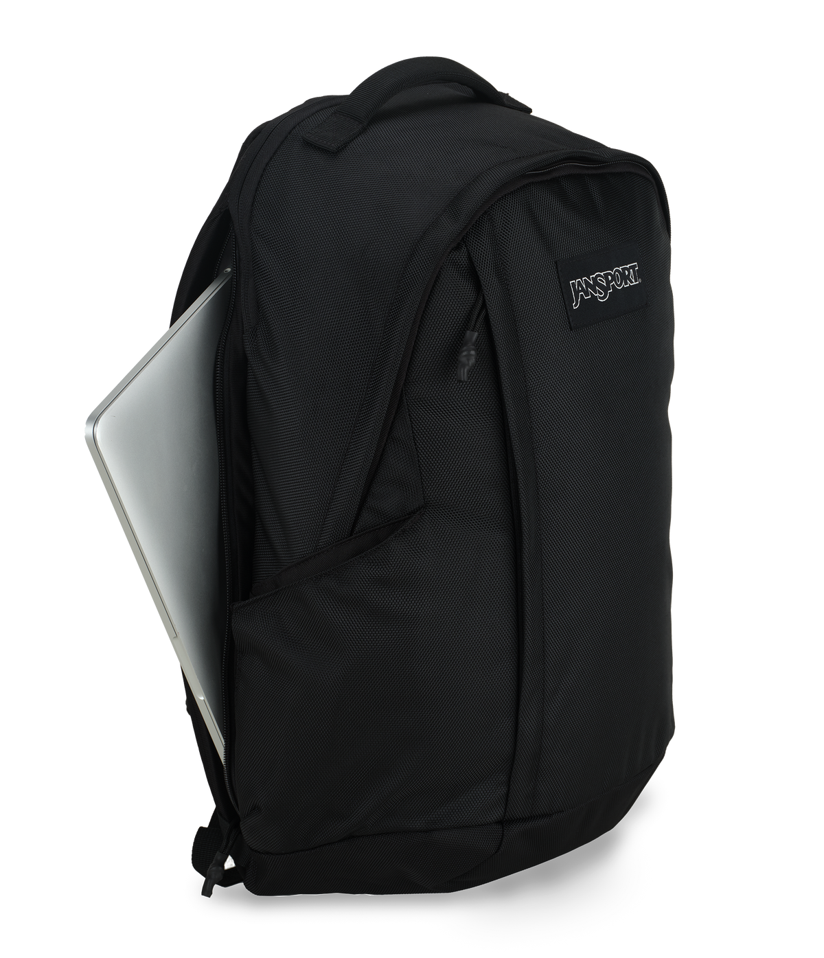 Jansport Station Pack in Black — detail view 2