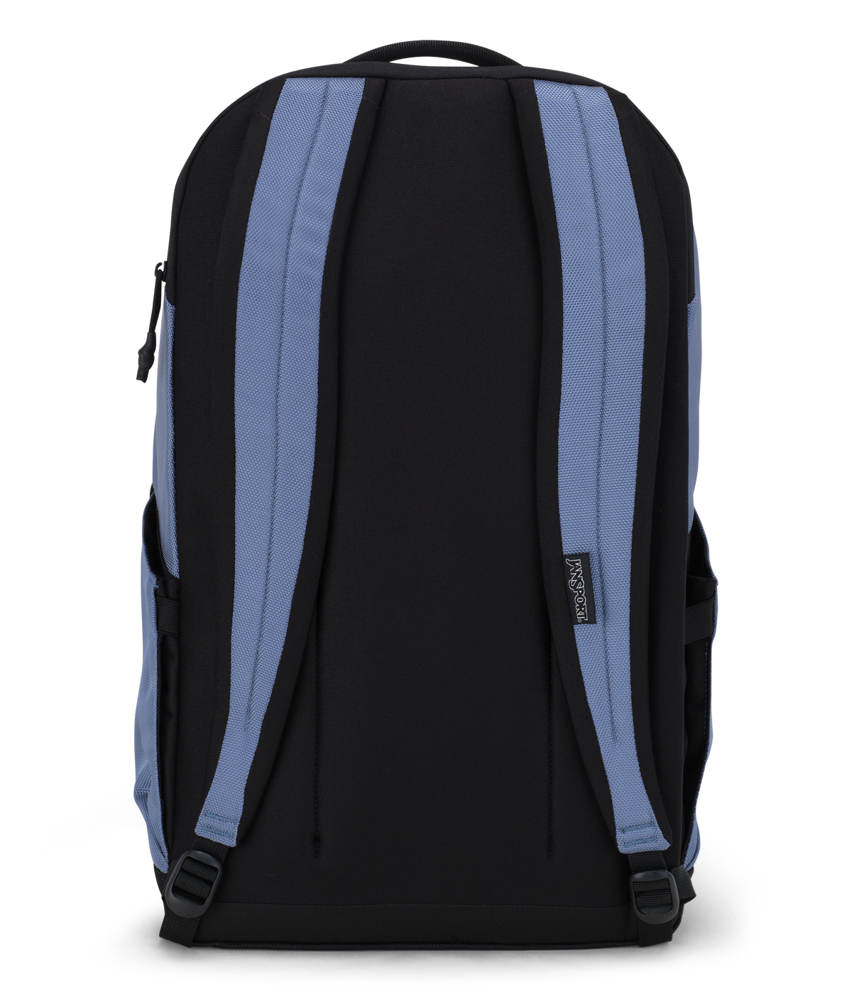 Jansport Station Pack in Elemental Blue — back view