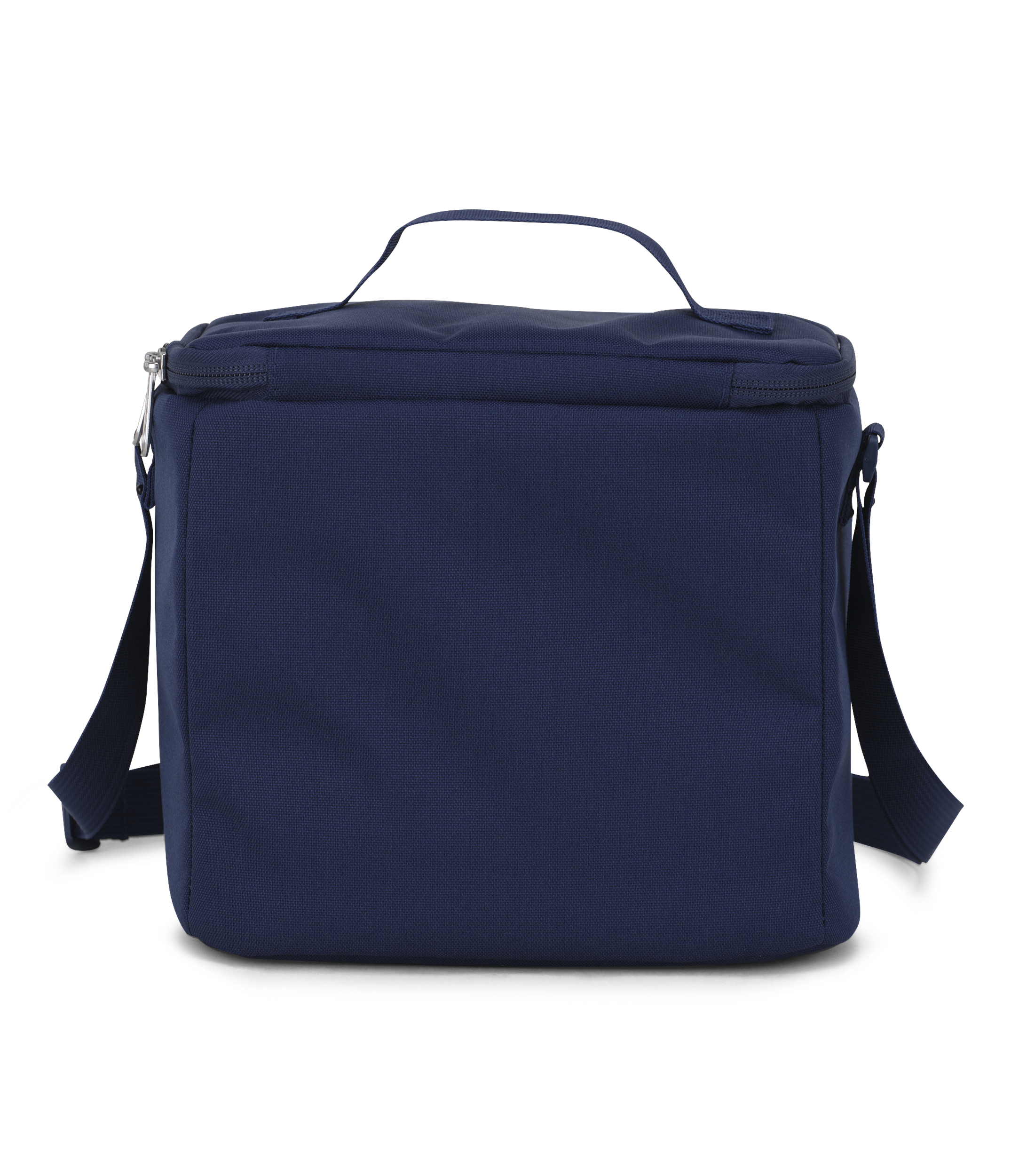 JanSport Super Snack in Navy — back view
