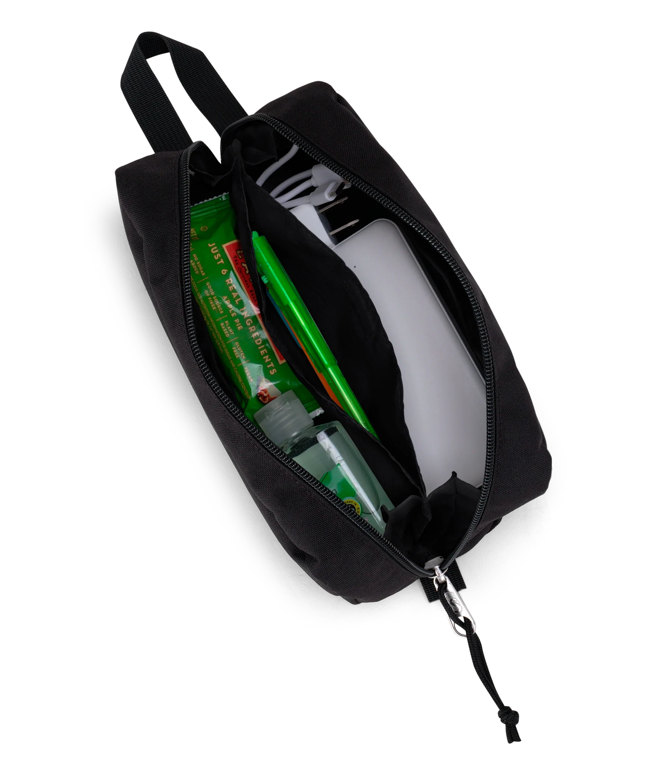 JanSport Perfect Pouch in Black — detail view 3