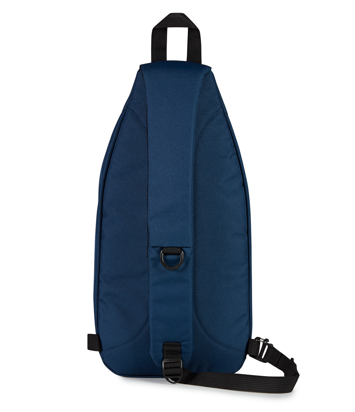JanSport Move Sling Bag in Navy — back view