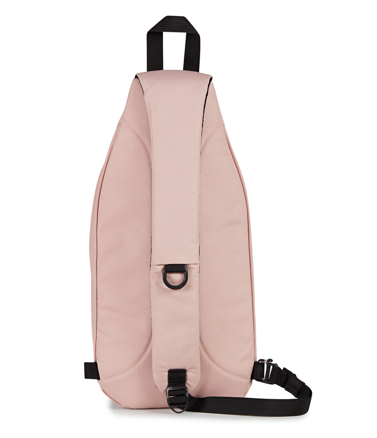 JanSport Move Sling Bag in Misty Rose — back view