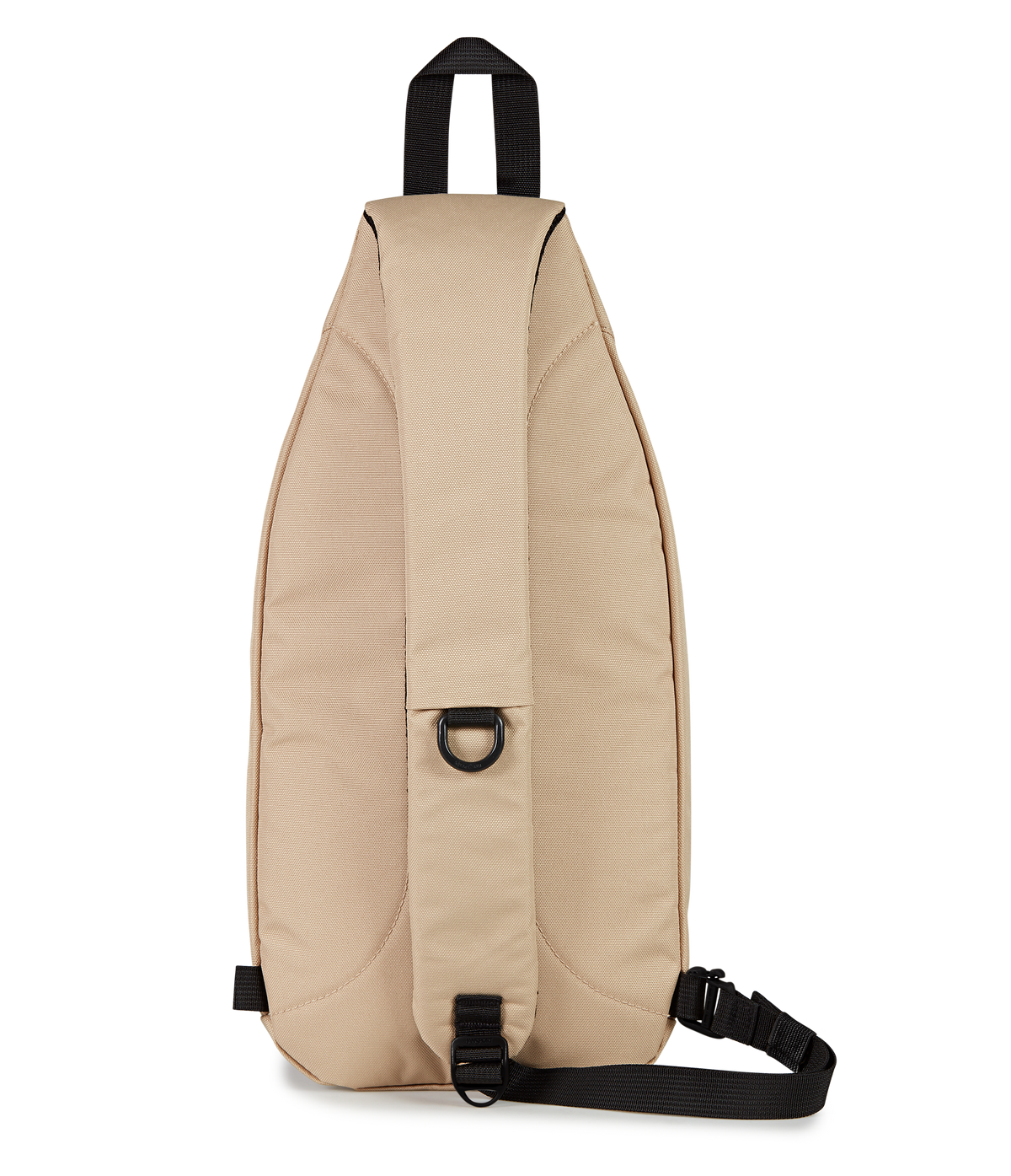 JanSport Move Sling Bag in Travertine — back view