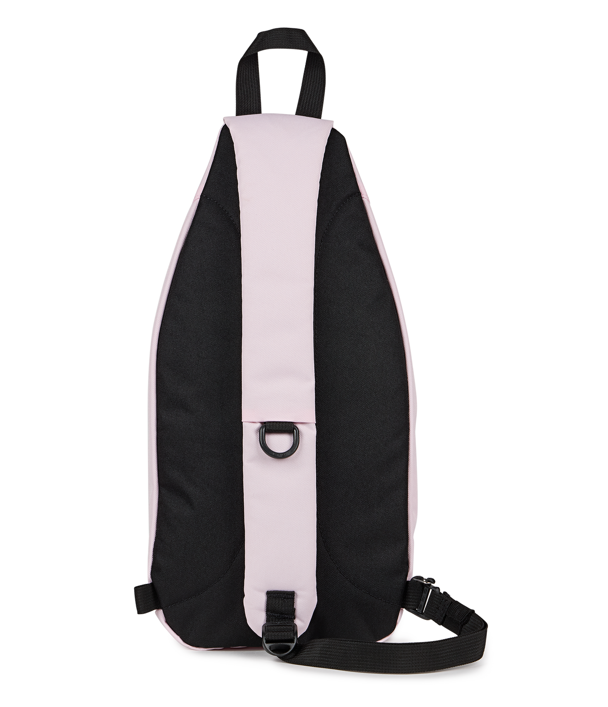 JanSport Move Sling Bag in Pink Ice — back view