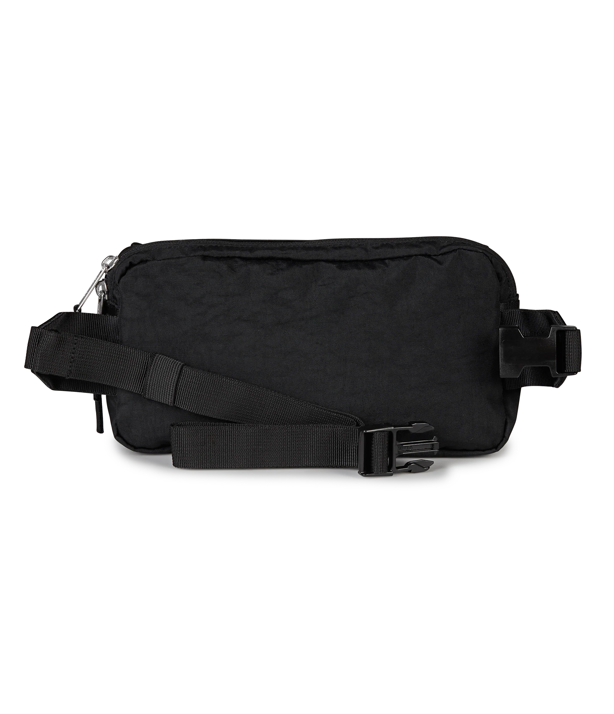 JanSport Washington Waistpack in Black — back view