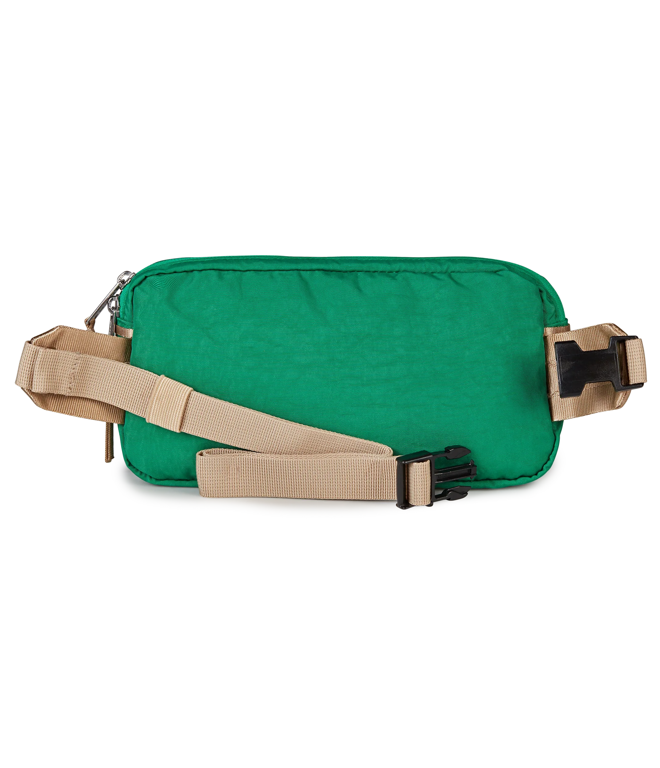 JanSport Washington Waistpack in Jelly Kelly — back view