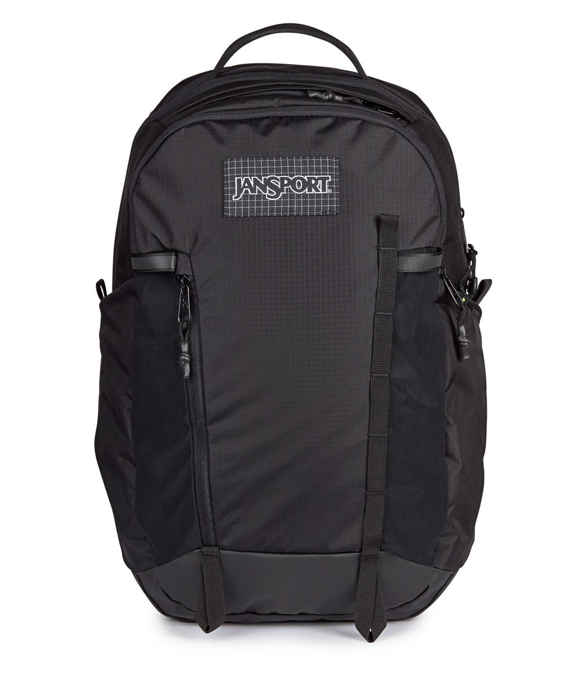 Jansport All Around Pack 28L in Black — front view