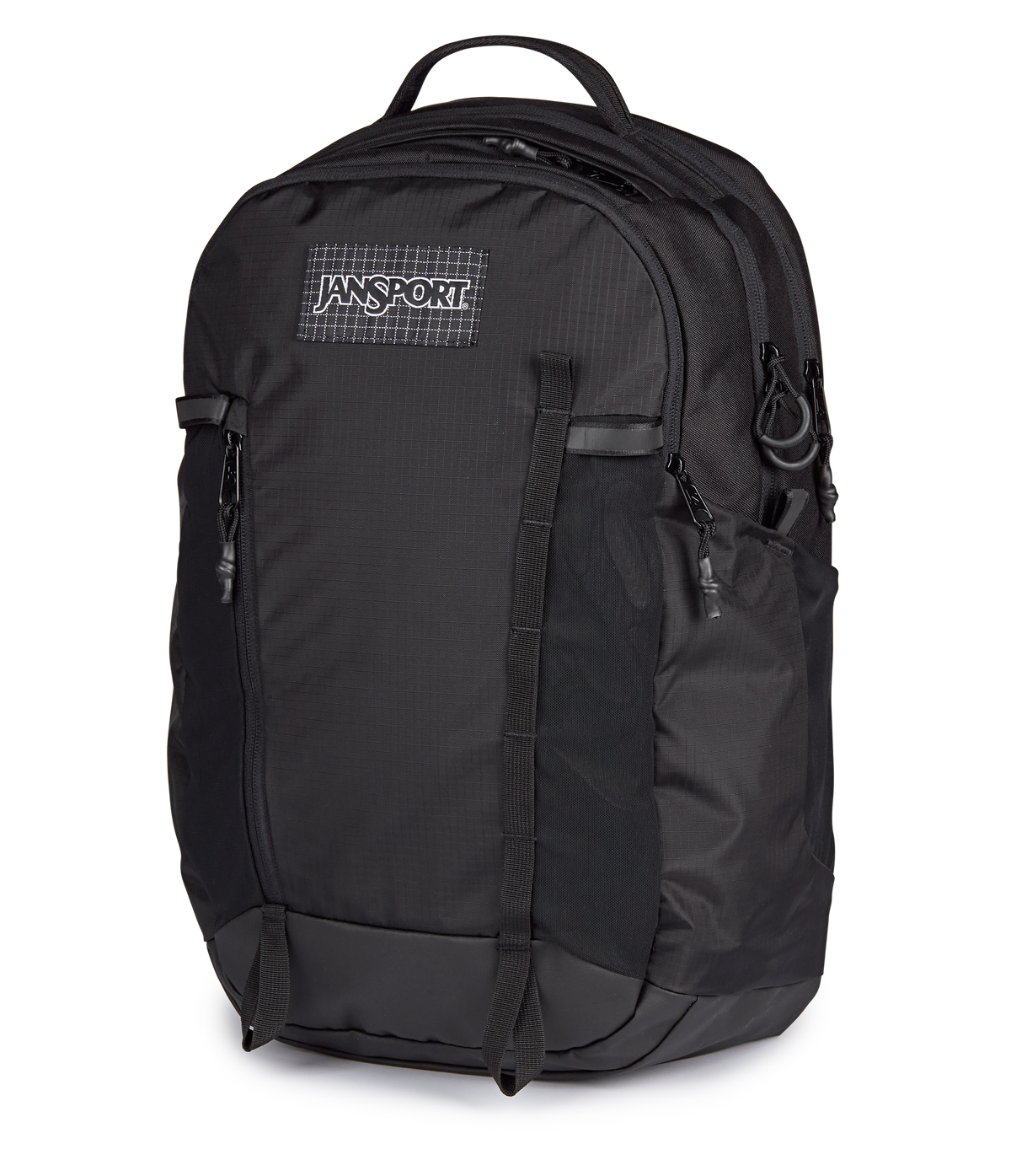 Jansport All Around Pack 28L in Black — side view