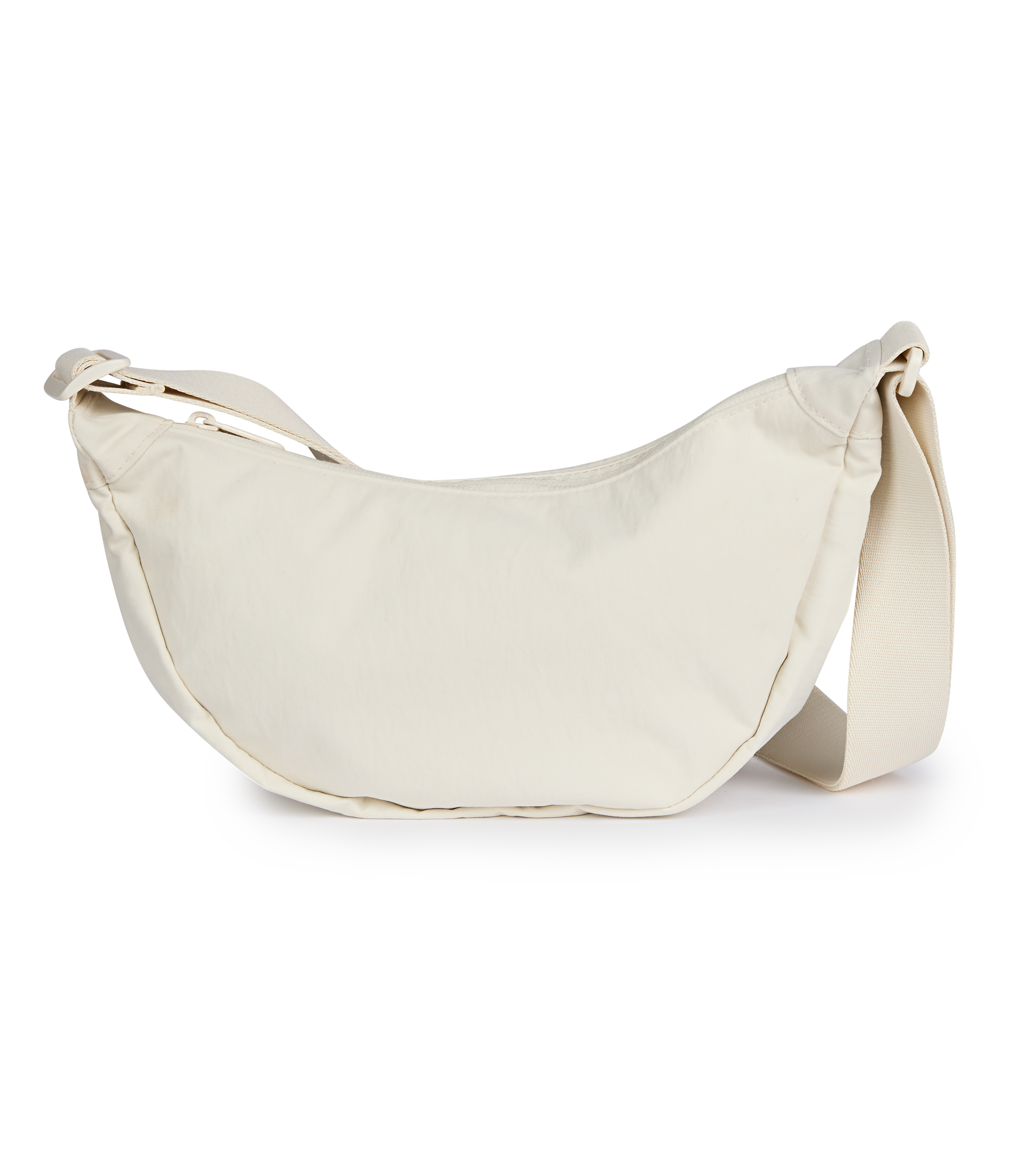 JanSport Unphased Crossbody Small in Moon Flower — back view