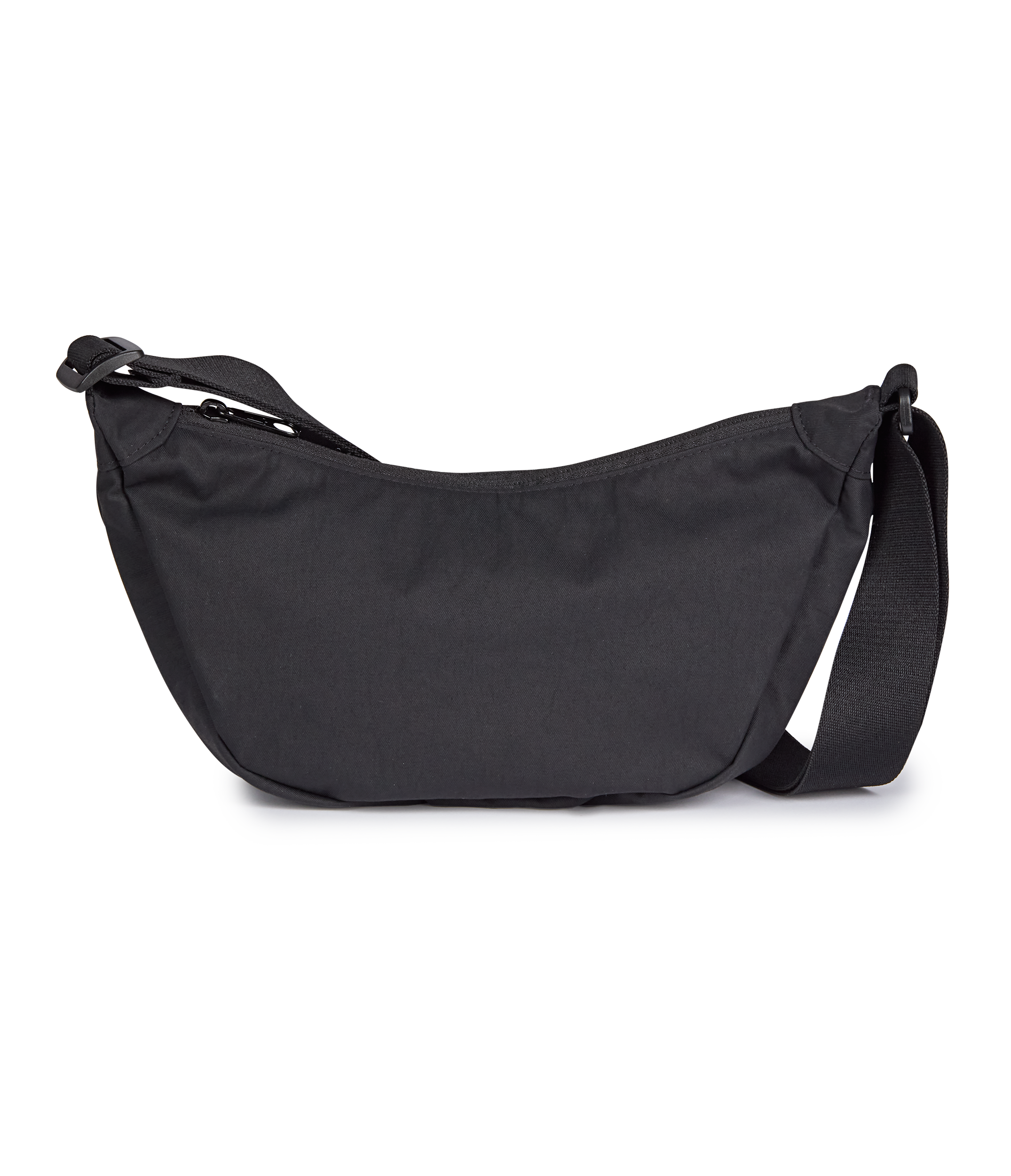 JanSport Unphased Crossbody Small in Black — back view