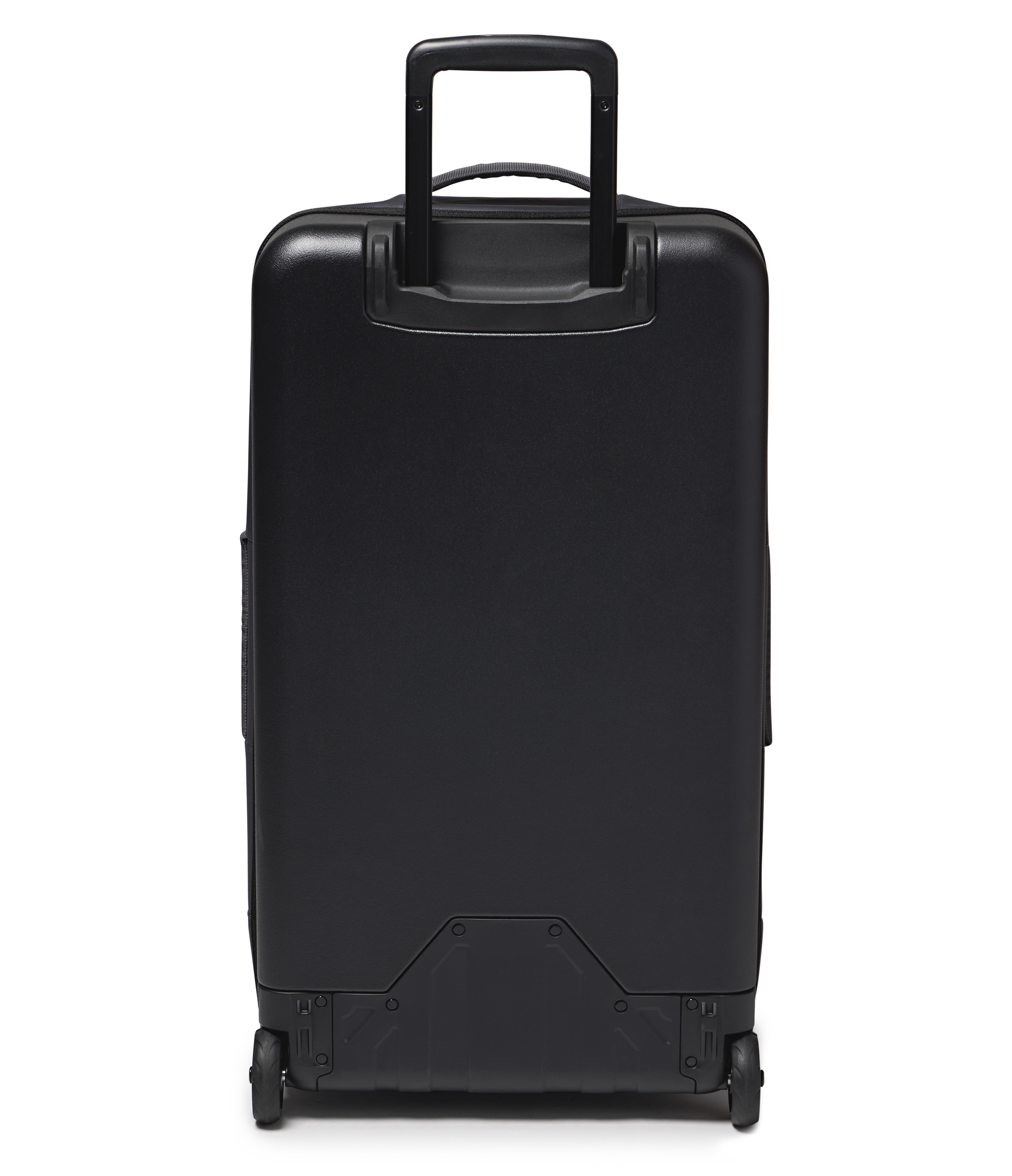 JanSport Good Latitude Wheeled Duffel in Smokey Grit — back view