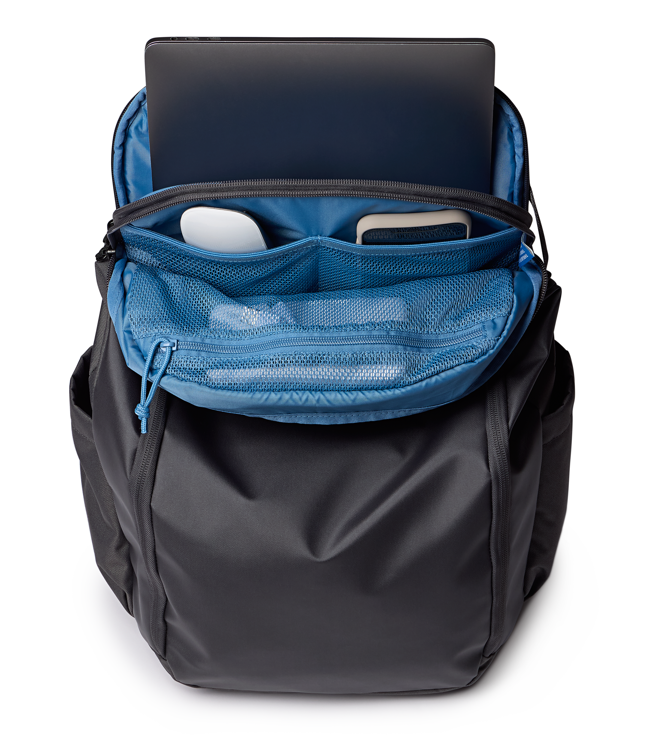 JanSport Good Latitude Travel Pack 30L in Smokey Grit — detail view 2