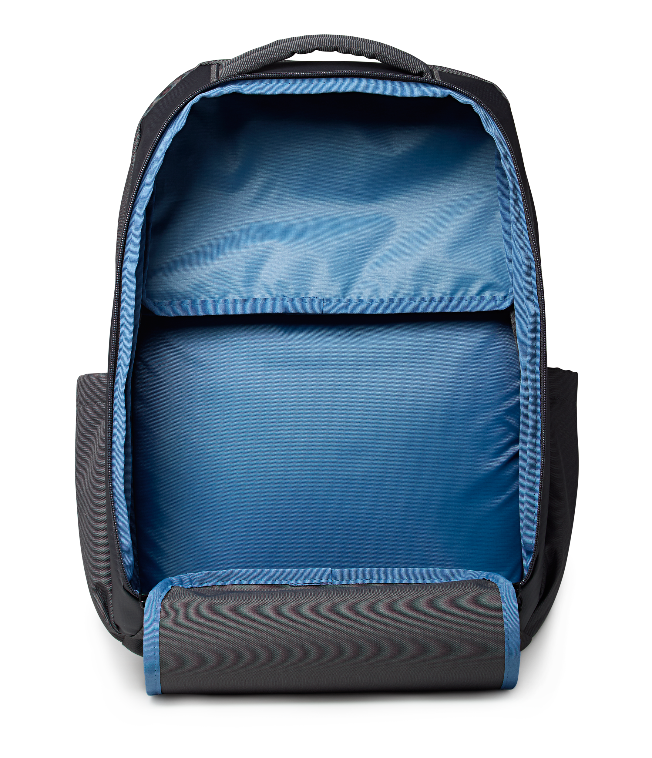 JanSport Good Latitude Travel Pack 30L in Smokey Grit — angle view 4