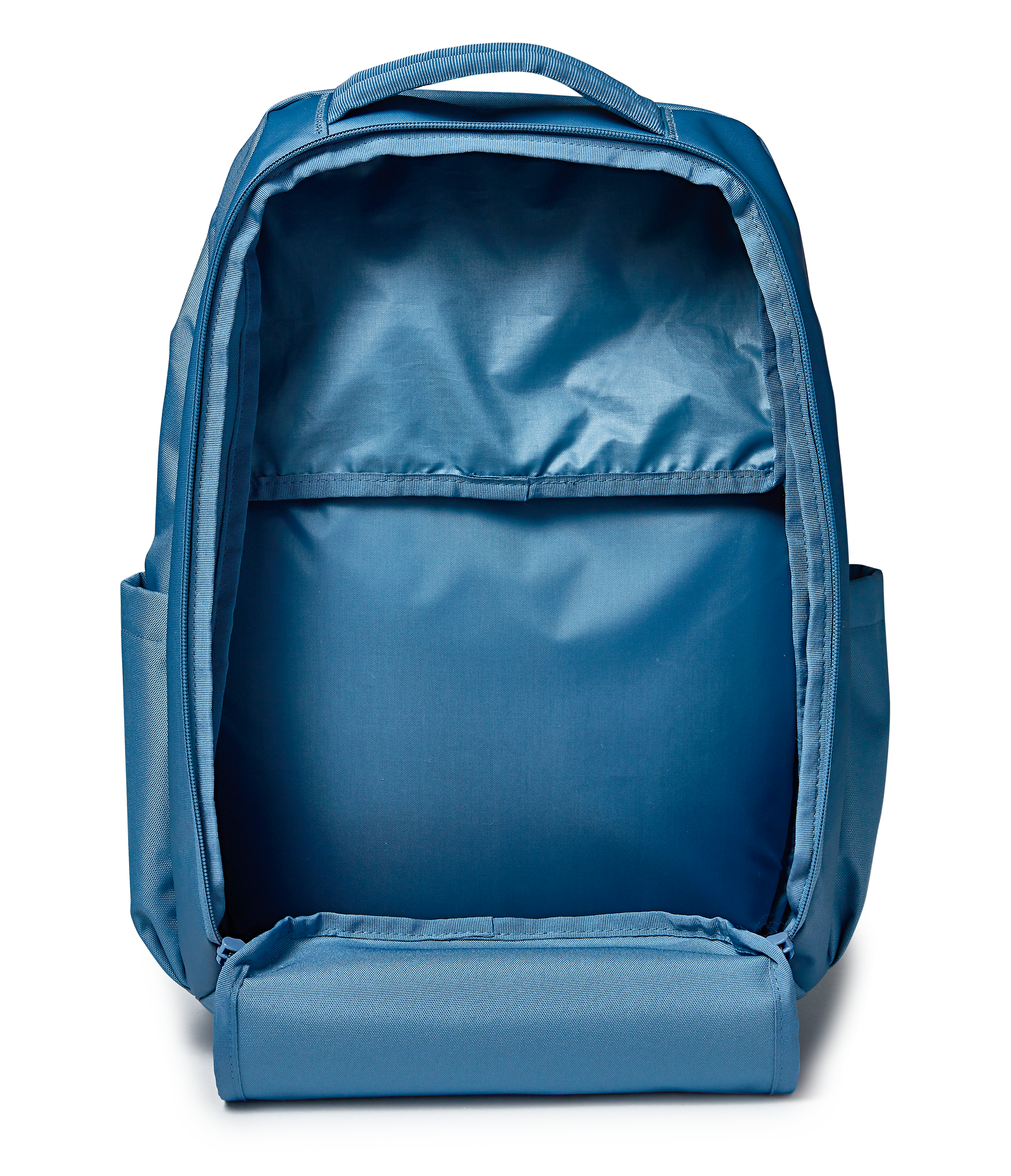 JanSport Good Latitude Travel Pack 30L in Elemental Blue — angle view 4