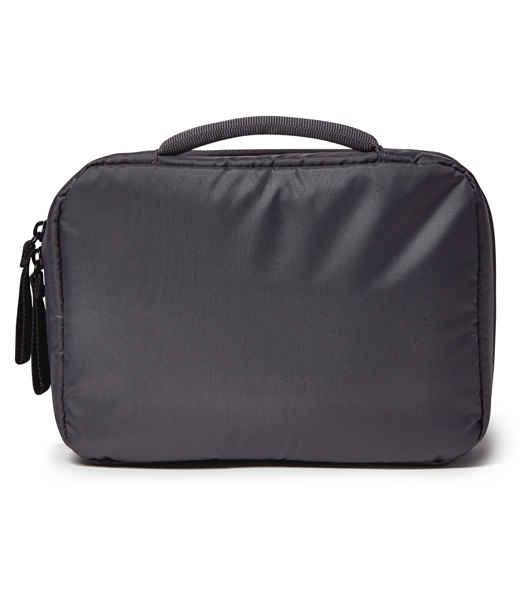 JanSport Good Latitude Tech Organizer in Smokey Grit — back view
