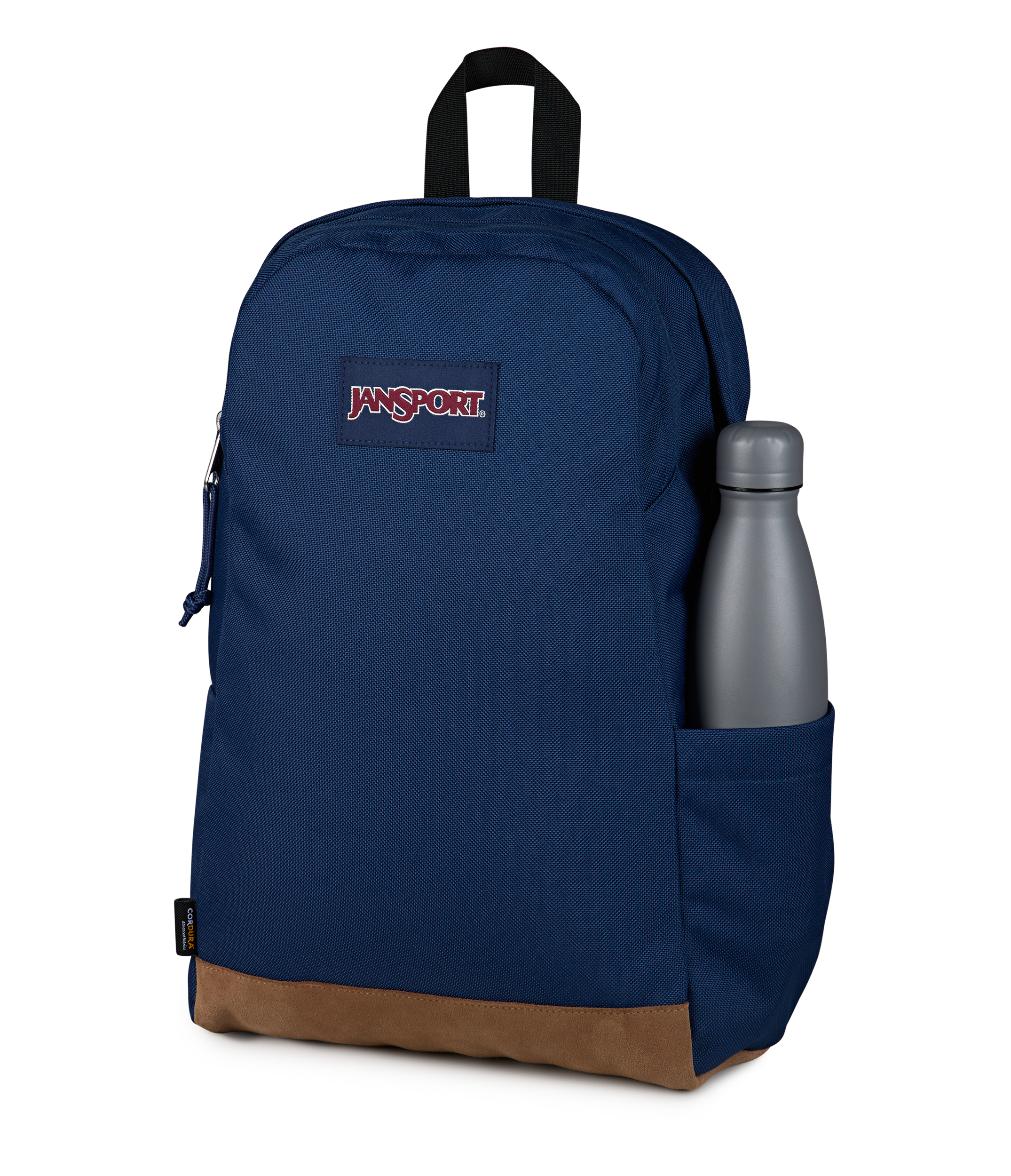 JanSport Right Pack Sleek in Navy — detail view