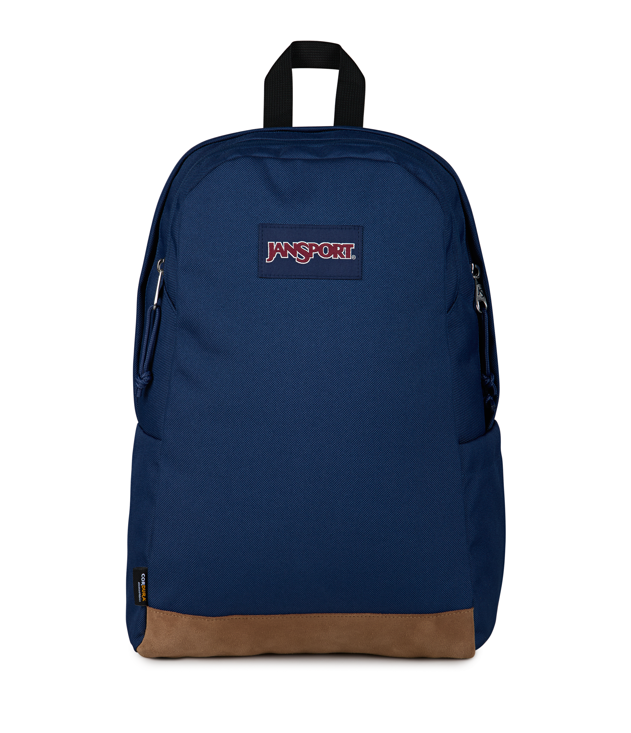 JanSport Right Pack Sleek in Navy — front view