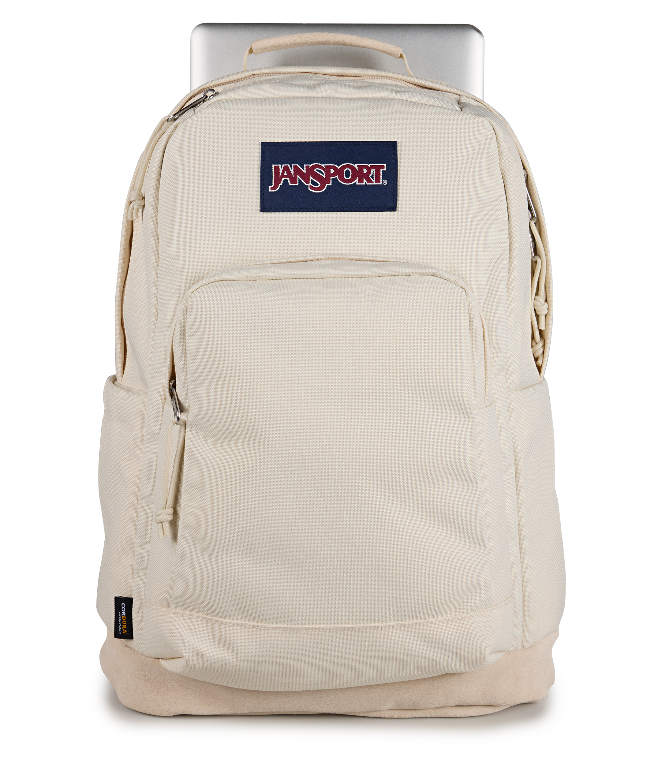 JanSport Right Pack Signature in Moon Flower — detail view 2