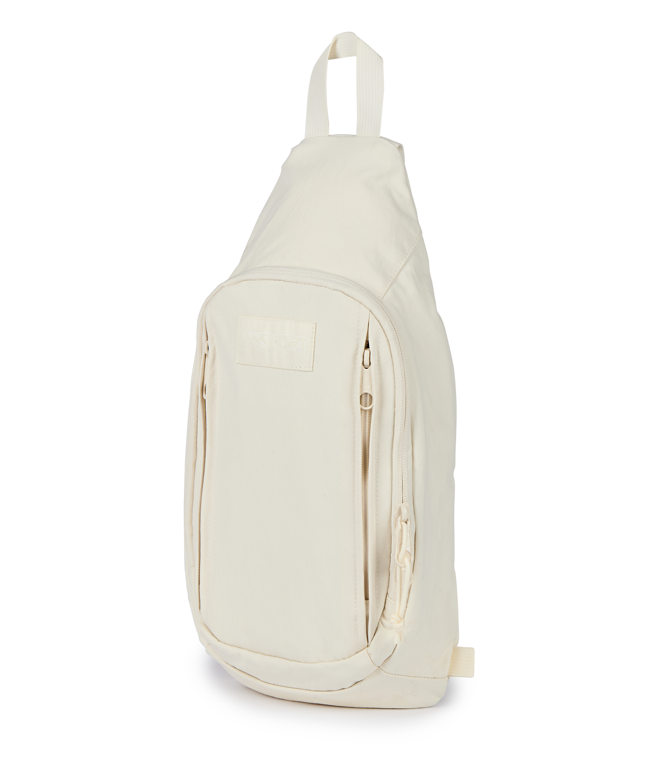JanSport Move Sling FX in Moon Flower — angle view 3