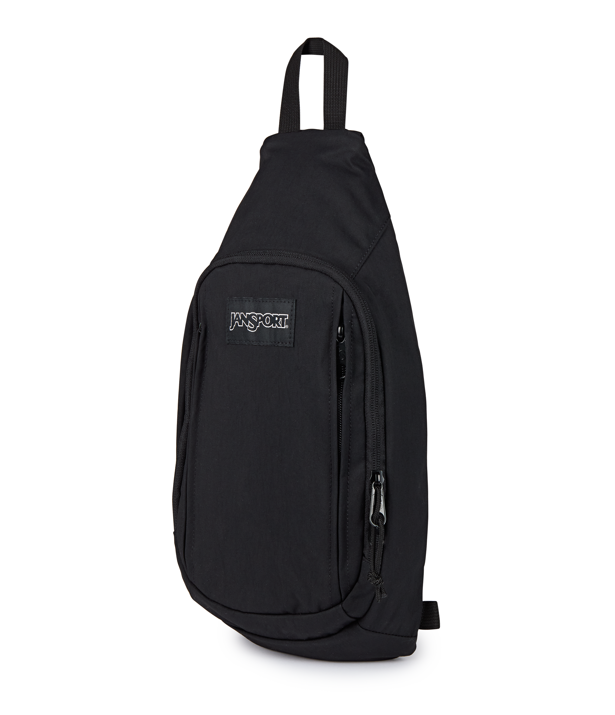 JanSport Move Sling FX in Black — angle view 3