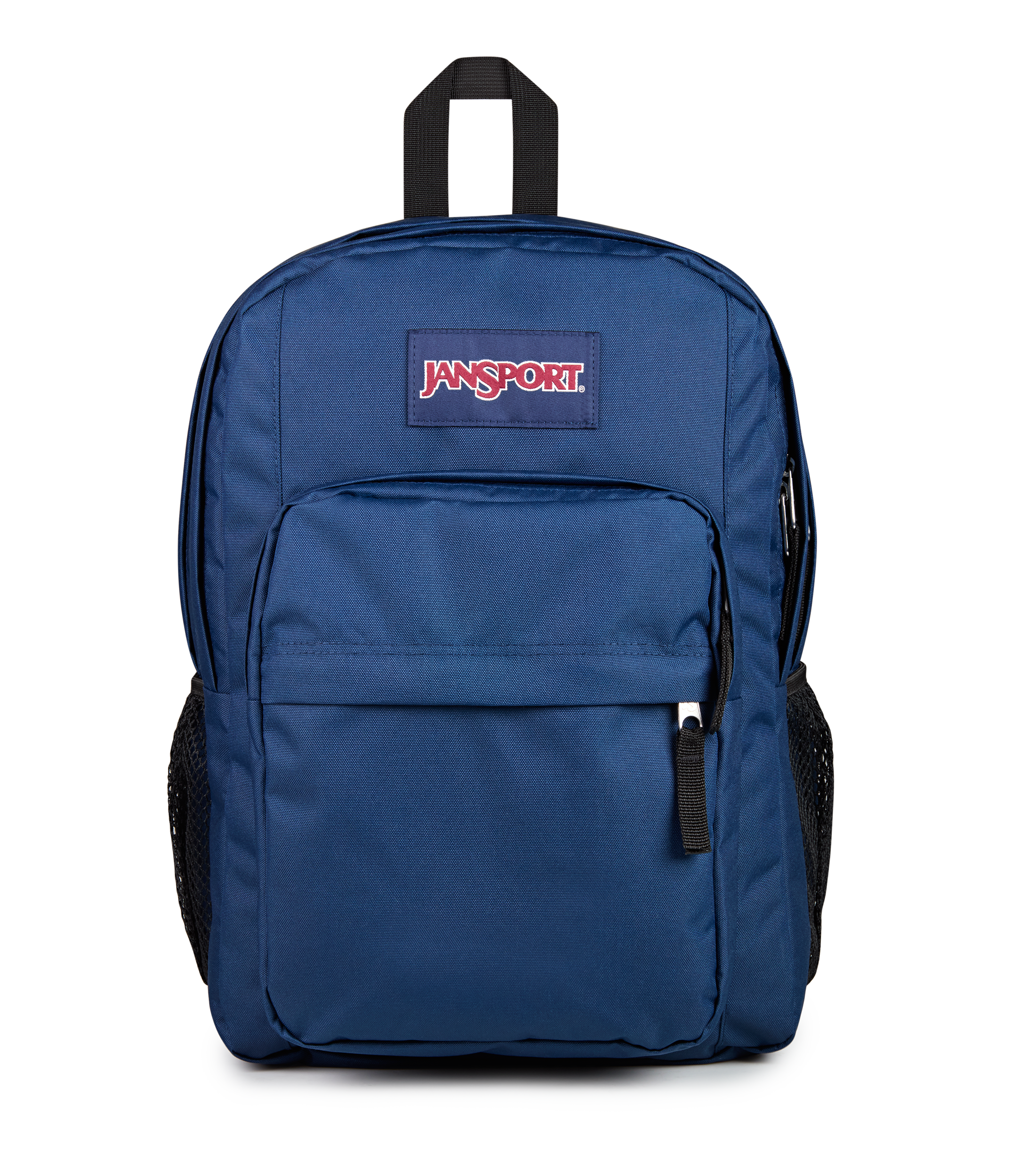JanSport Big Plans in Navy — front view
