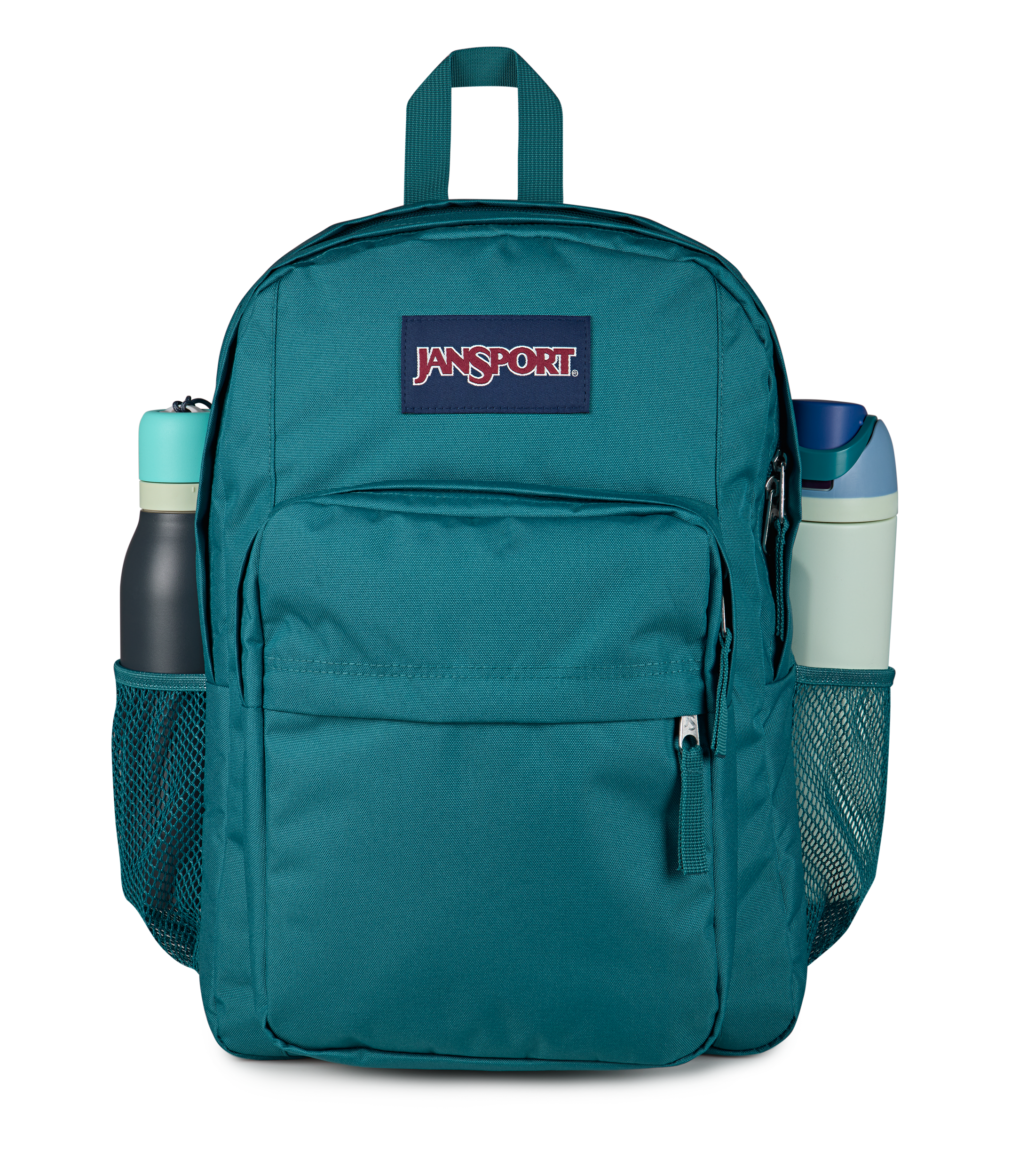 JanSport Big Plans in Emerald Pool — detail view