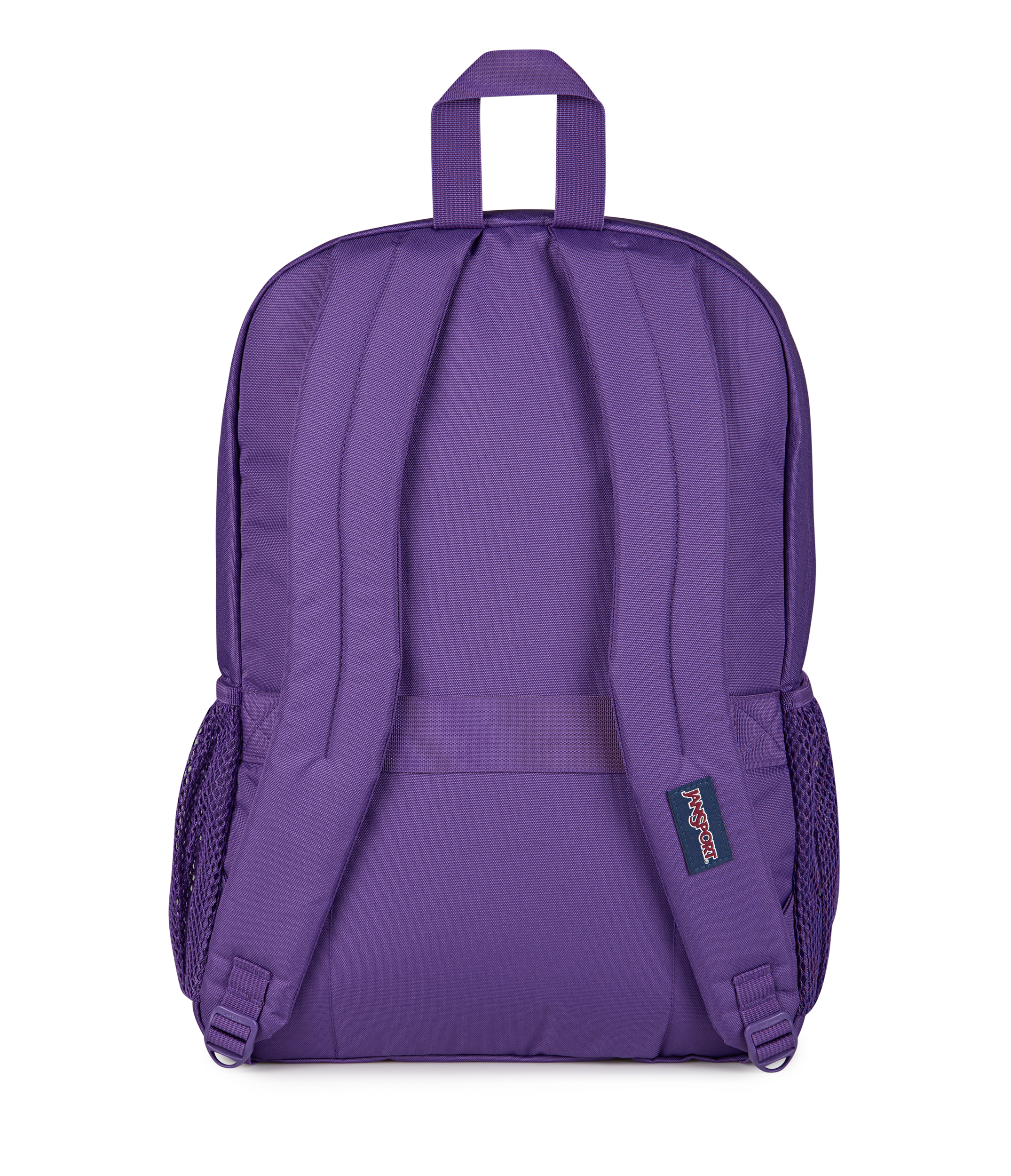 JanSport Big Plans in Grape Jelly — back view