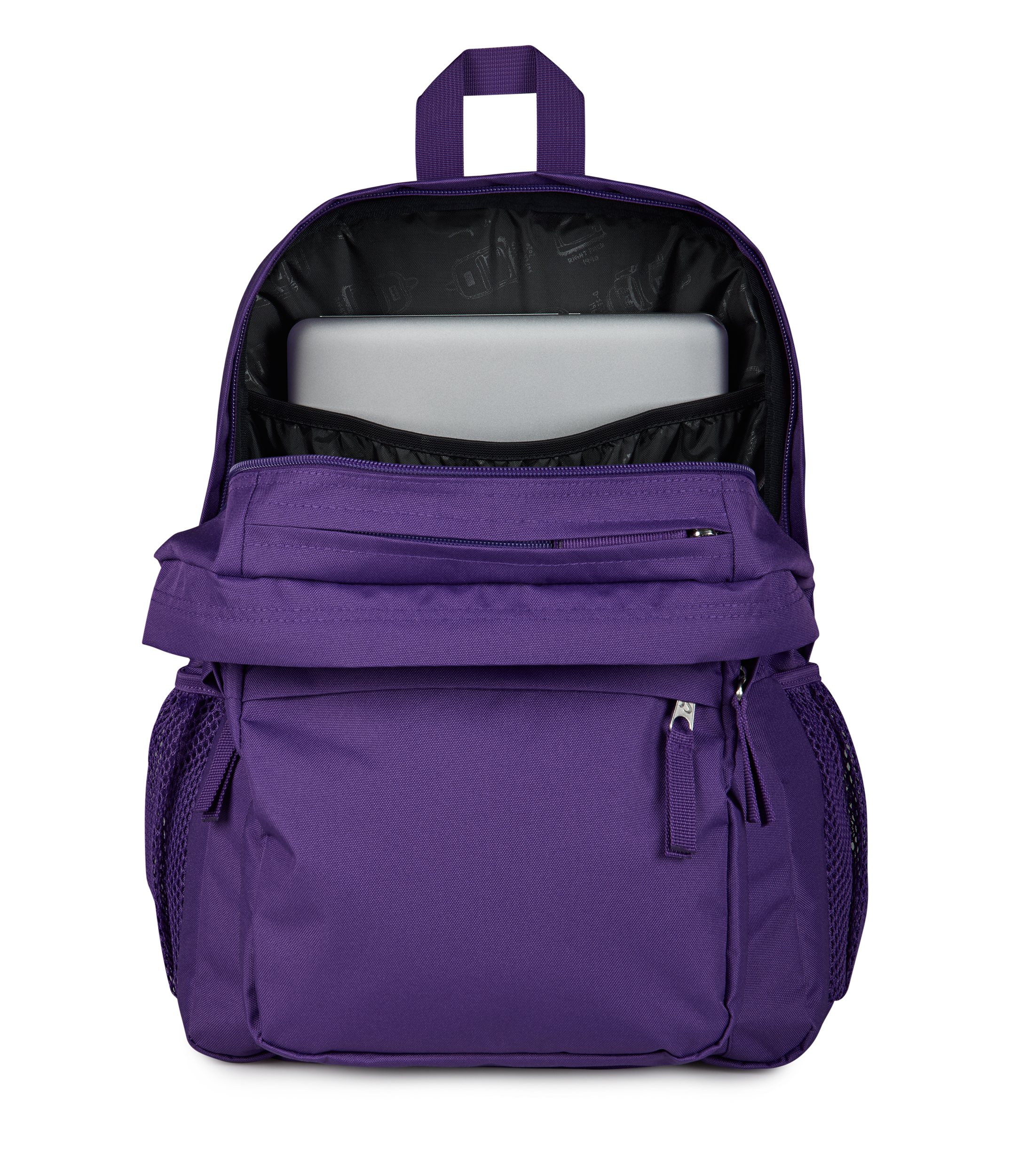 JanSport Big Plans in Grape Jelly — detail view 2