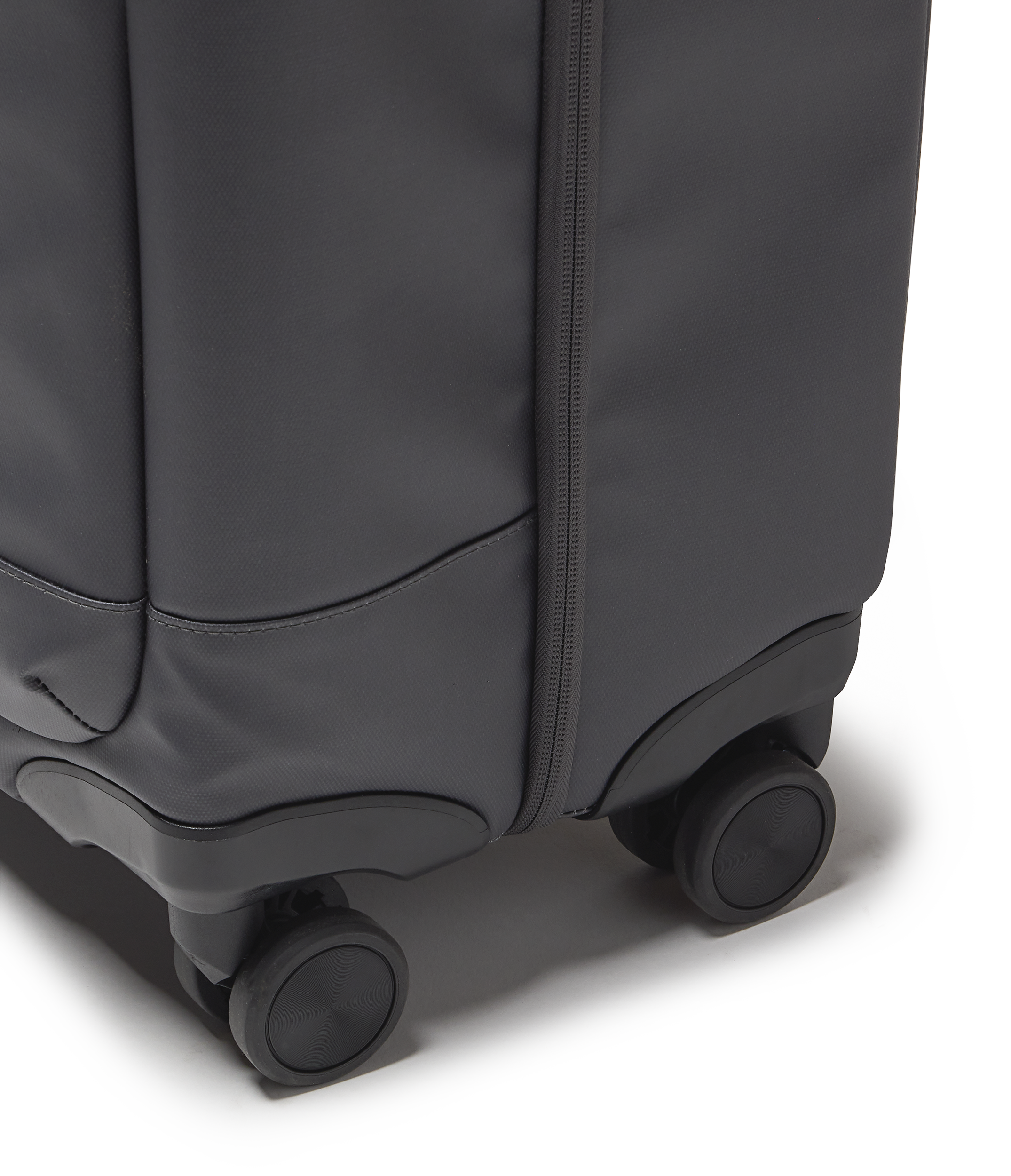 JanSport Good Latitude 22" Carry On in Smokey Grit — detail view 4