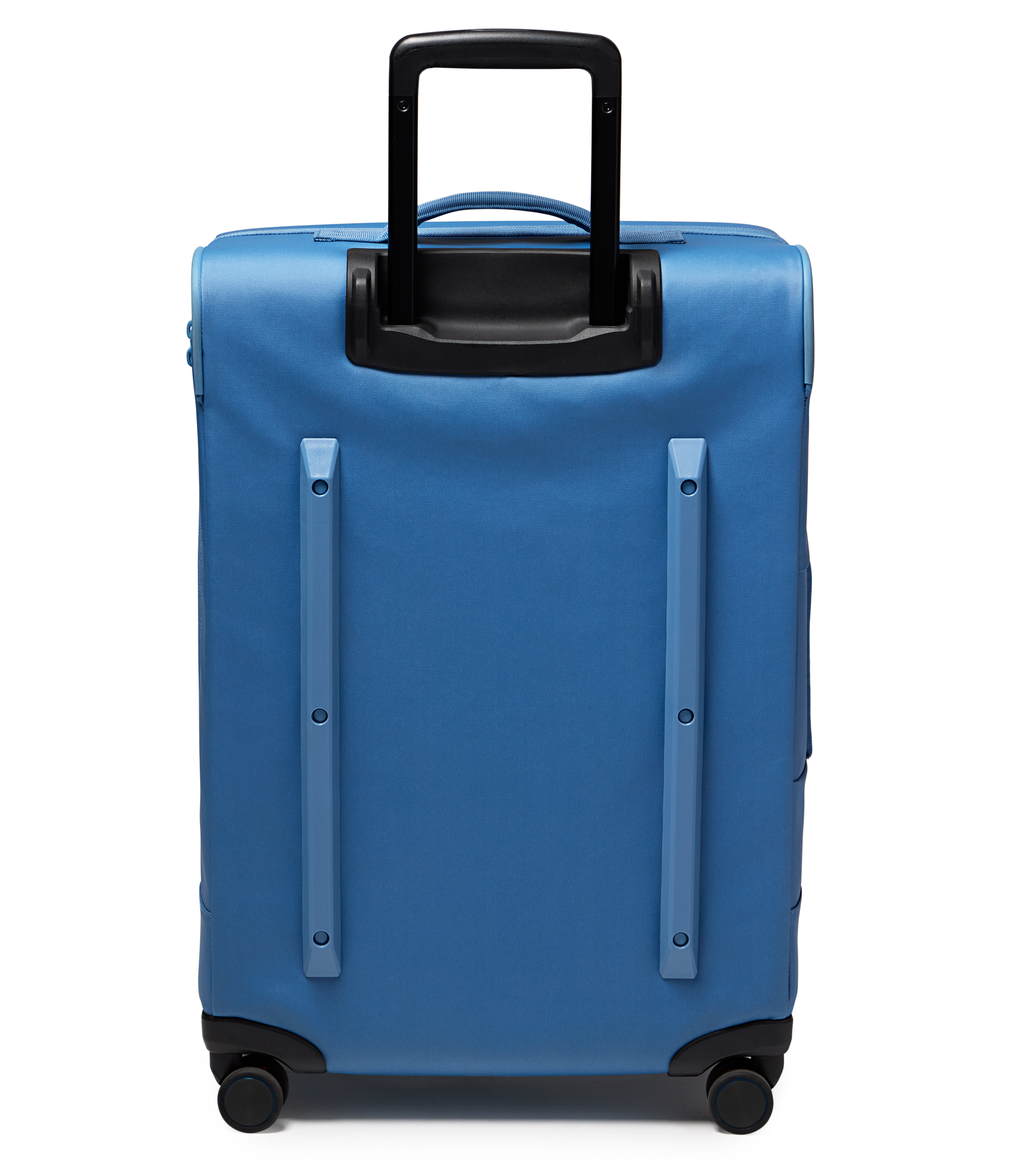 JanSport Good Latitude 26" Checked in Elemental Blue — back view