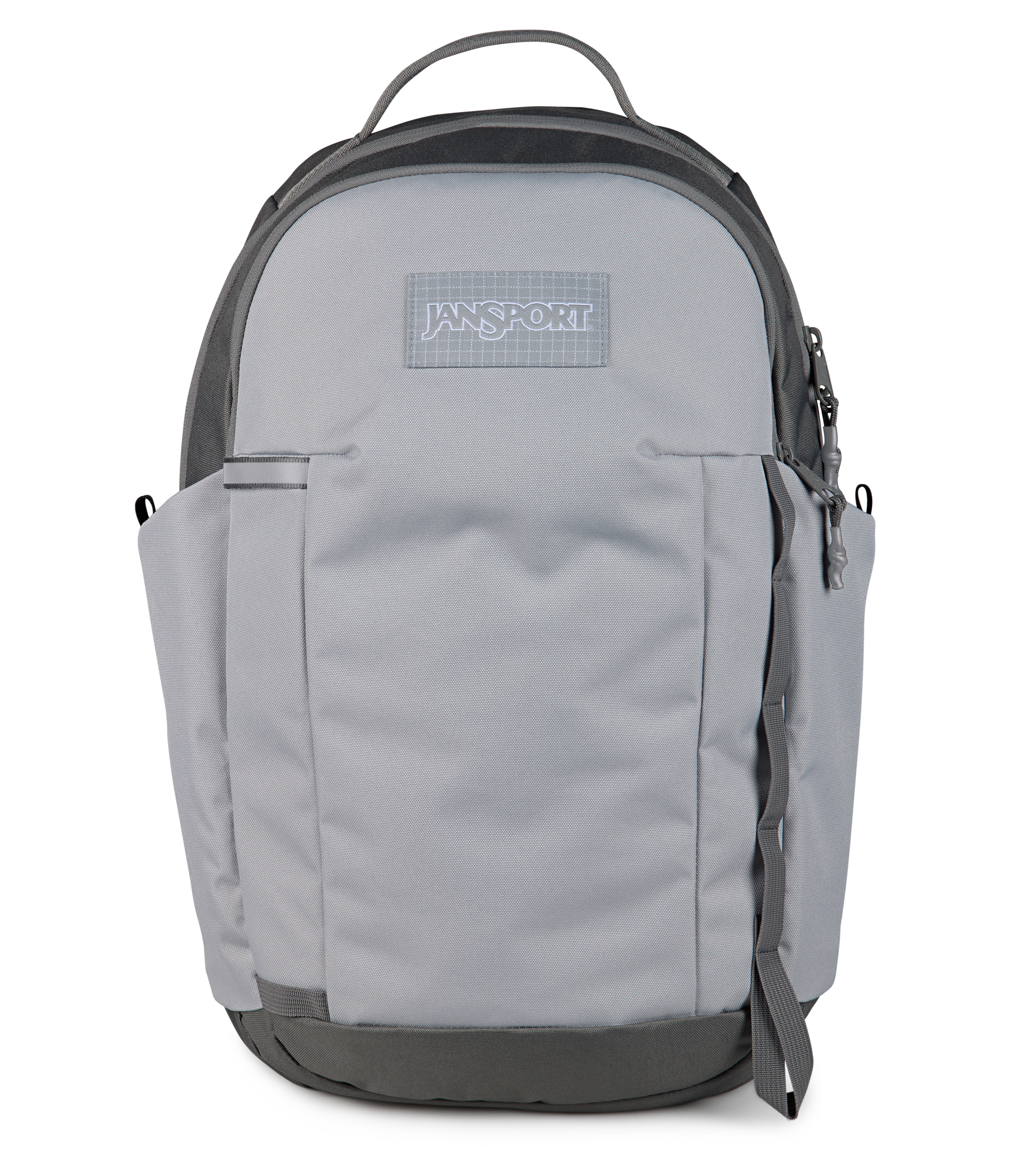 JanSport All Around Pack 26L in Grounded Grey — front view