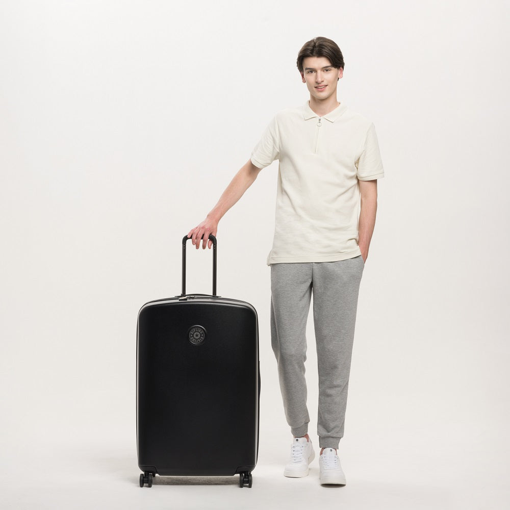 Kipling Curiosity Large Hardside Spinner Luggage, view 7