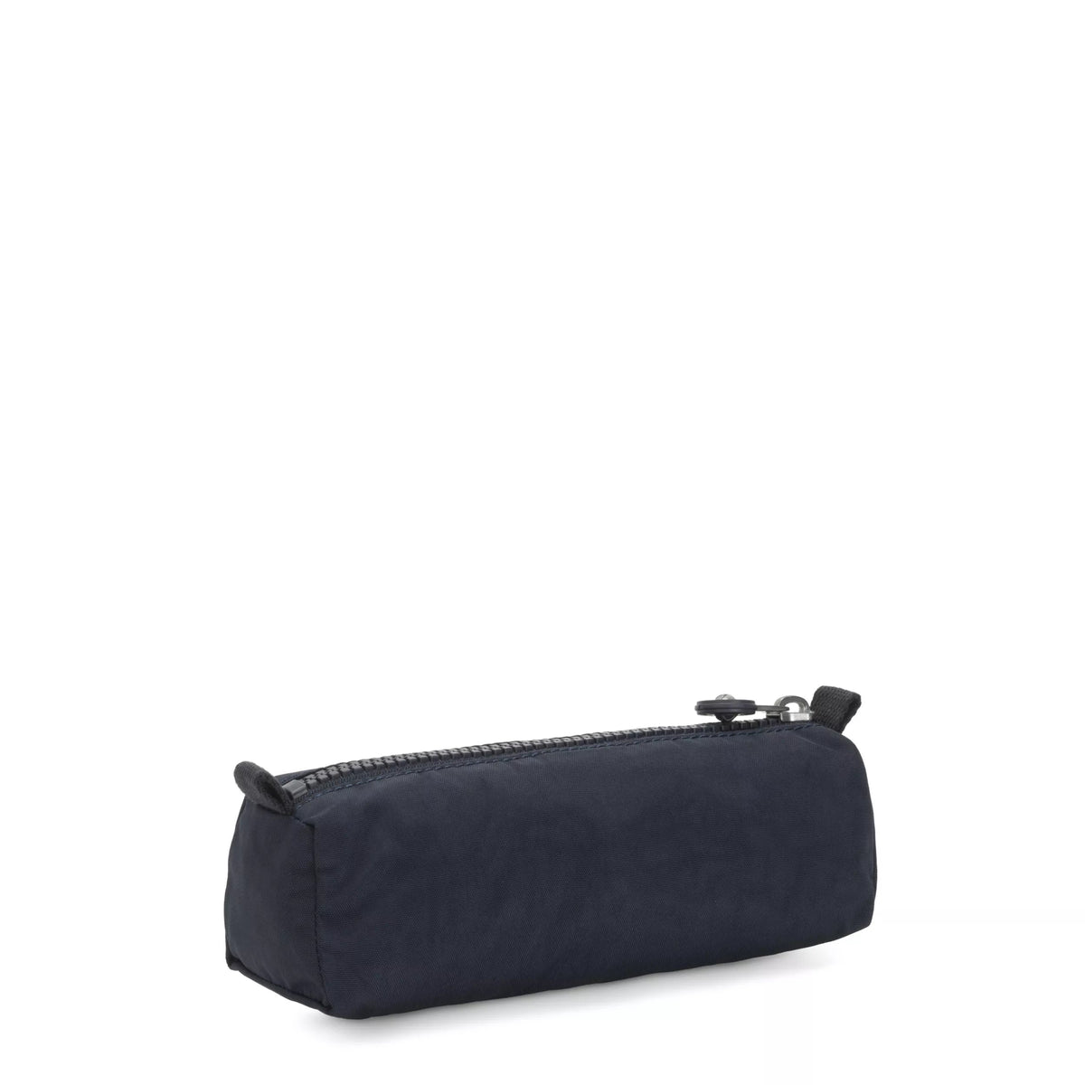 Kipling Freedom Pencil Case in True Blue Tonal — back view # color_True Blue Tonal