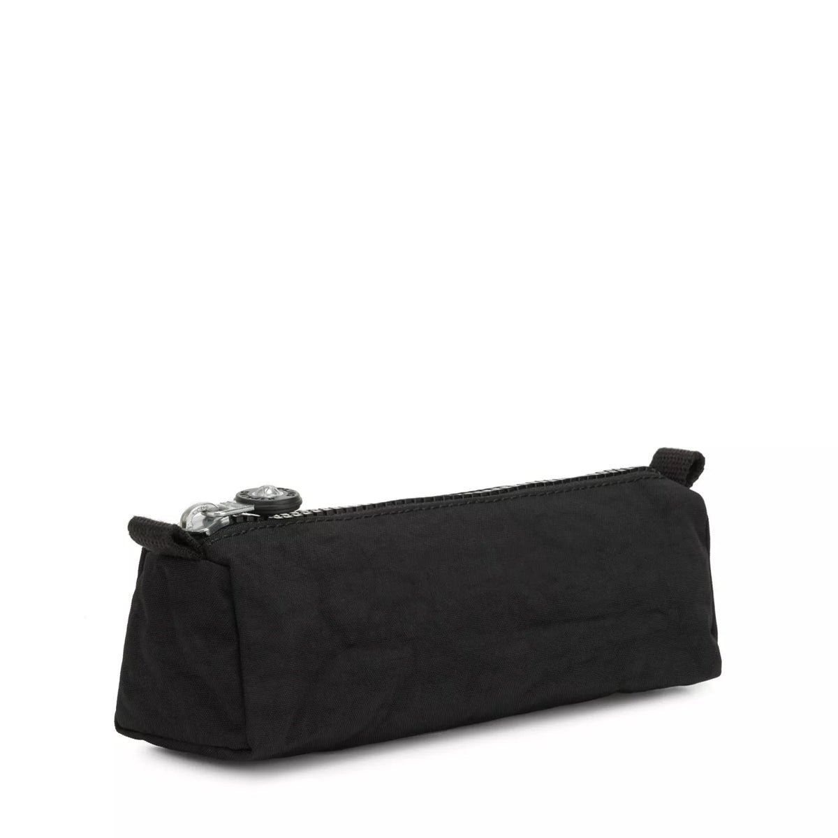 Kipling Freedom Pencil Case in True Black — back view