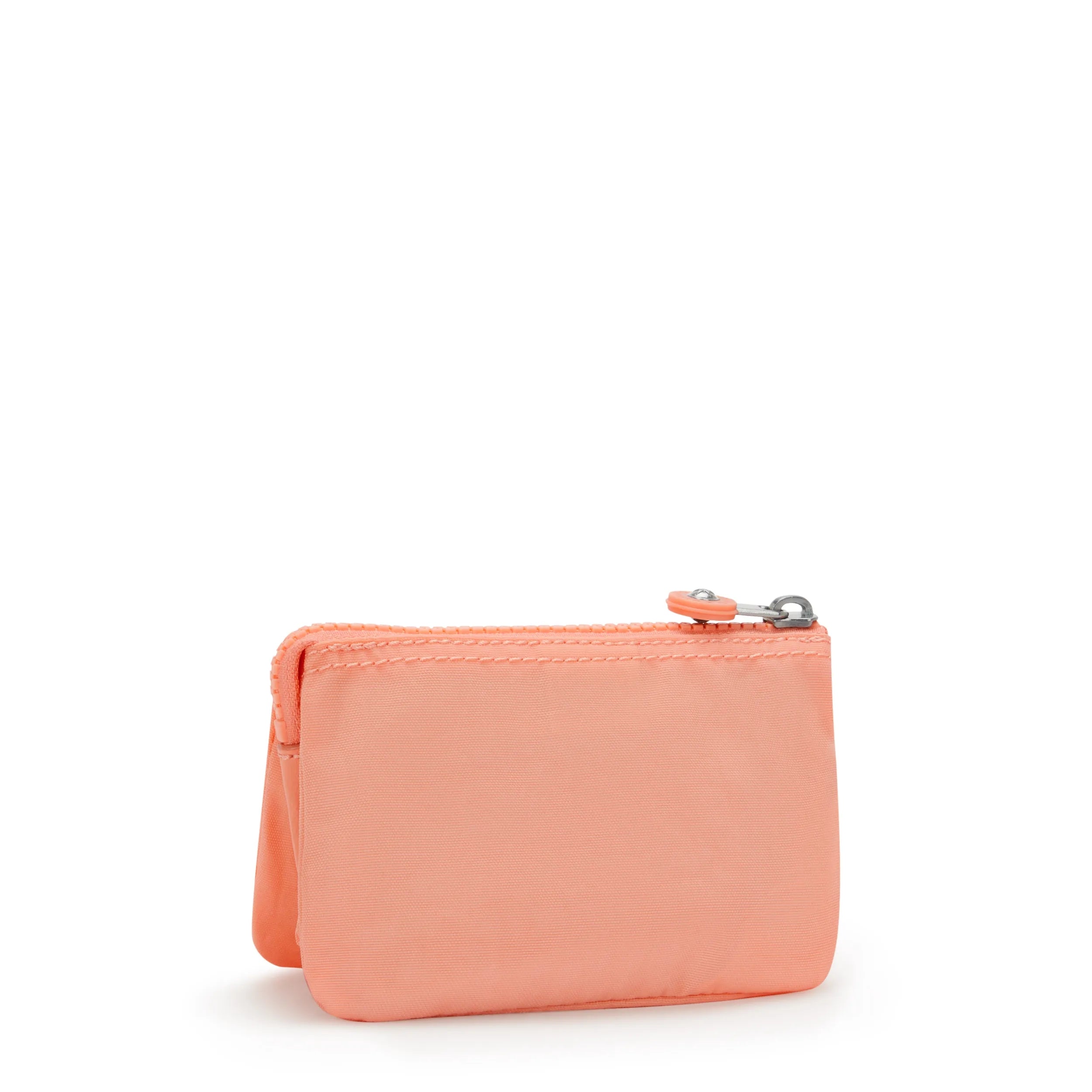 Kipling Creativity S in Pinky Orange — back view