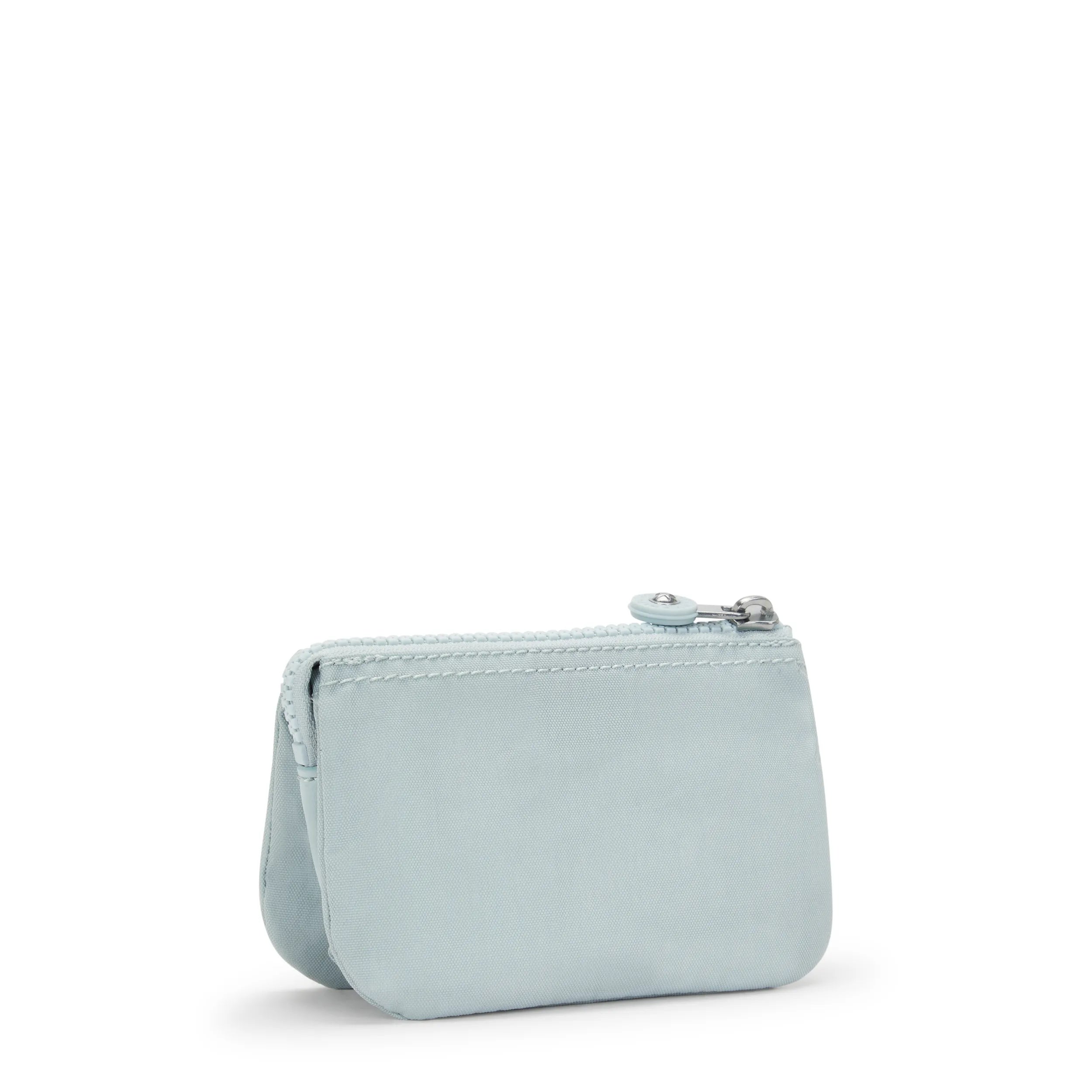 Kipling Creativity S in Breezy Blue — back view
